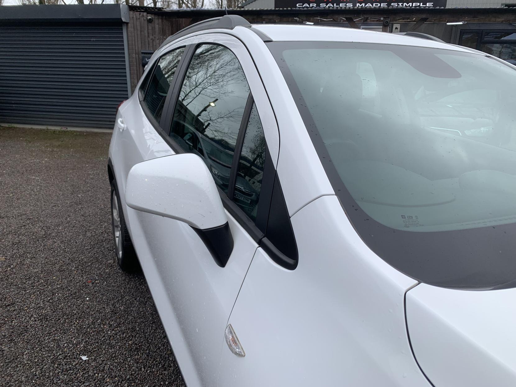 Vauxhall Mokka 1.6 Exclusiv SUV 5dr Petrol Manual 2WD Euro 5 (s/s) (115 ps)