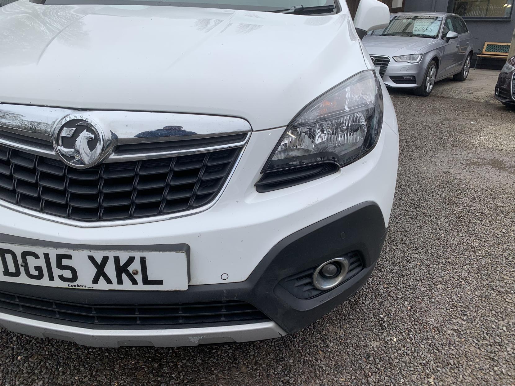 Vauxhall Mokka 1.6 Exclusiv SUV 5dr Petrol Manual 2WD Euro 5 (s/s) (115 ps)