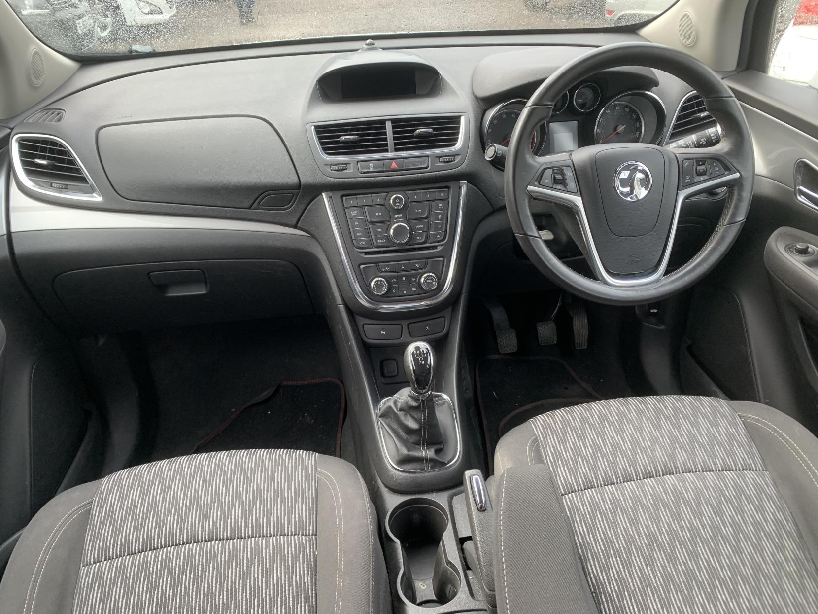 Vauxhall Mokka 1.6 Exclusiv SUV 5dr Petrol Manual 2WD Euro 5 (s/s) (115 ps)