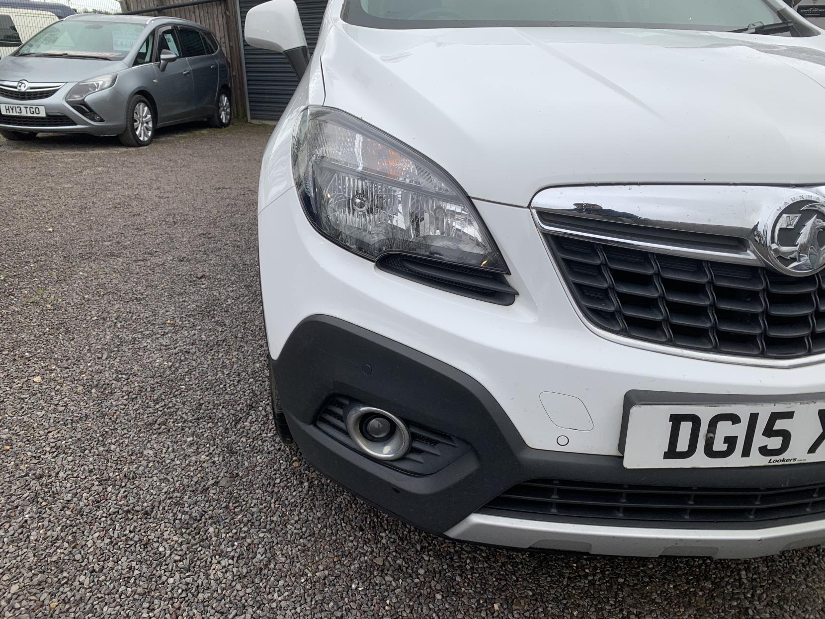 Vauxhall Mokka 1.6 Exclusiv SUV 5dr Petrol Manual 2WD Euro 5 (s/s) (115 ps)