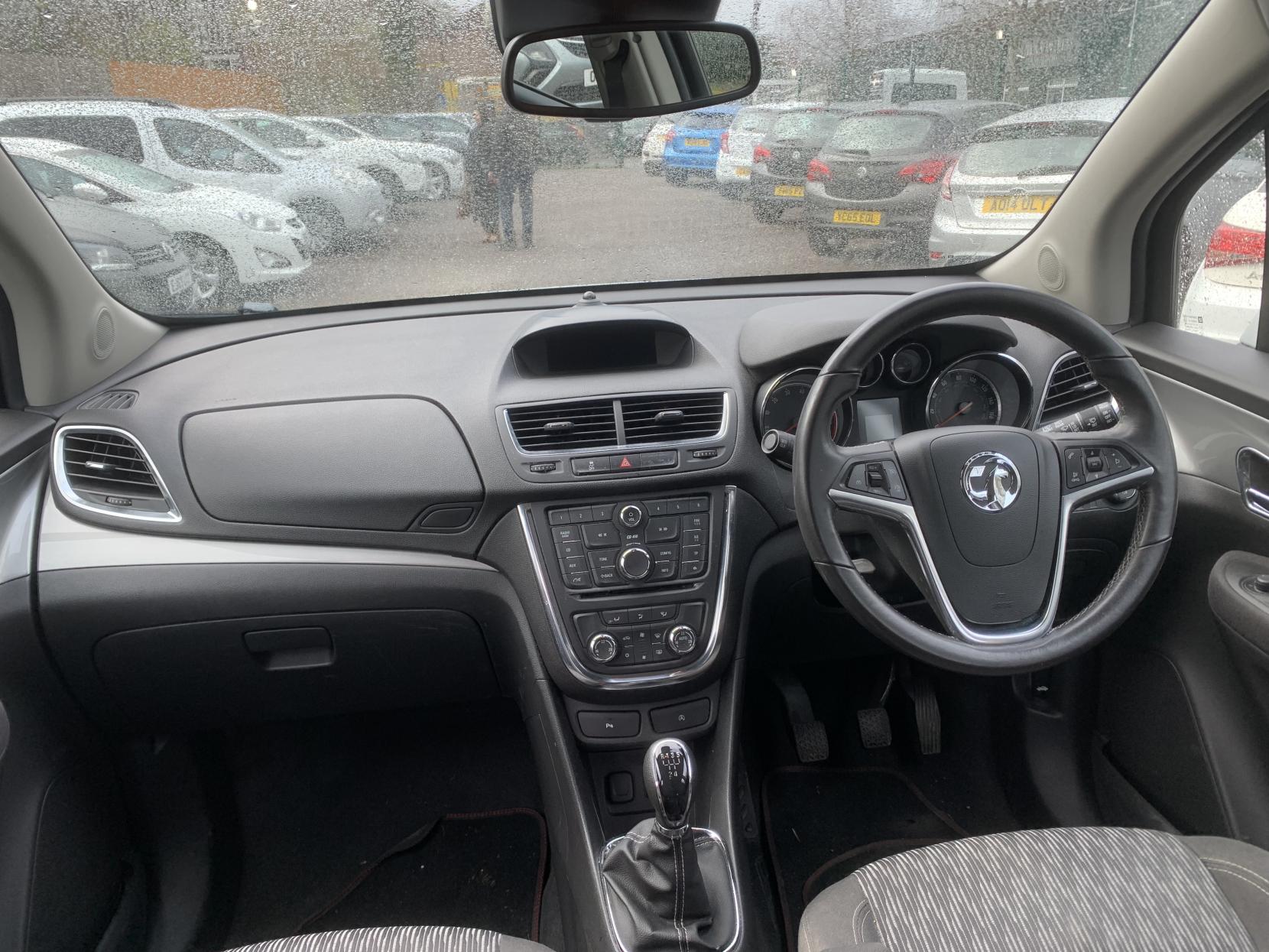 Vauxhall Mokka 1.6 Exclusiv SUV 5dr Petrol Manual 2WD Euro 5 (s/s) (115 ps)