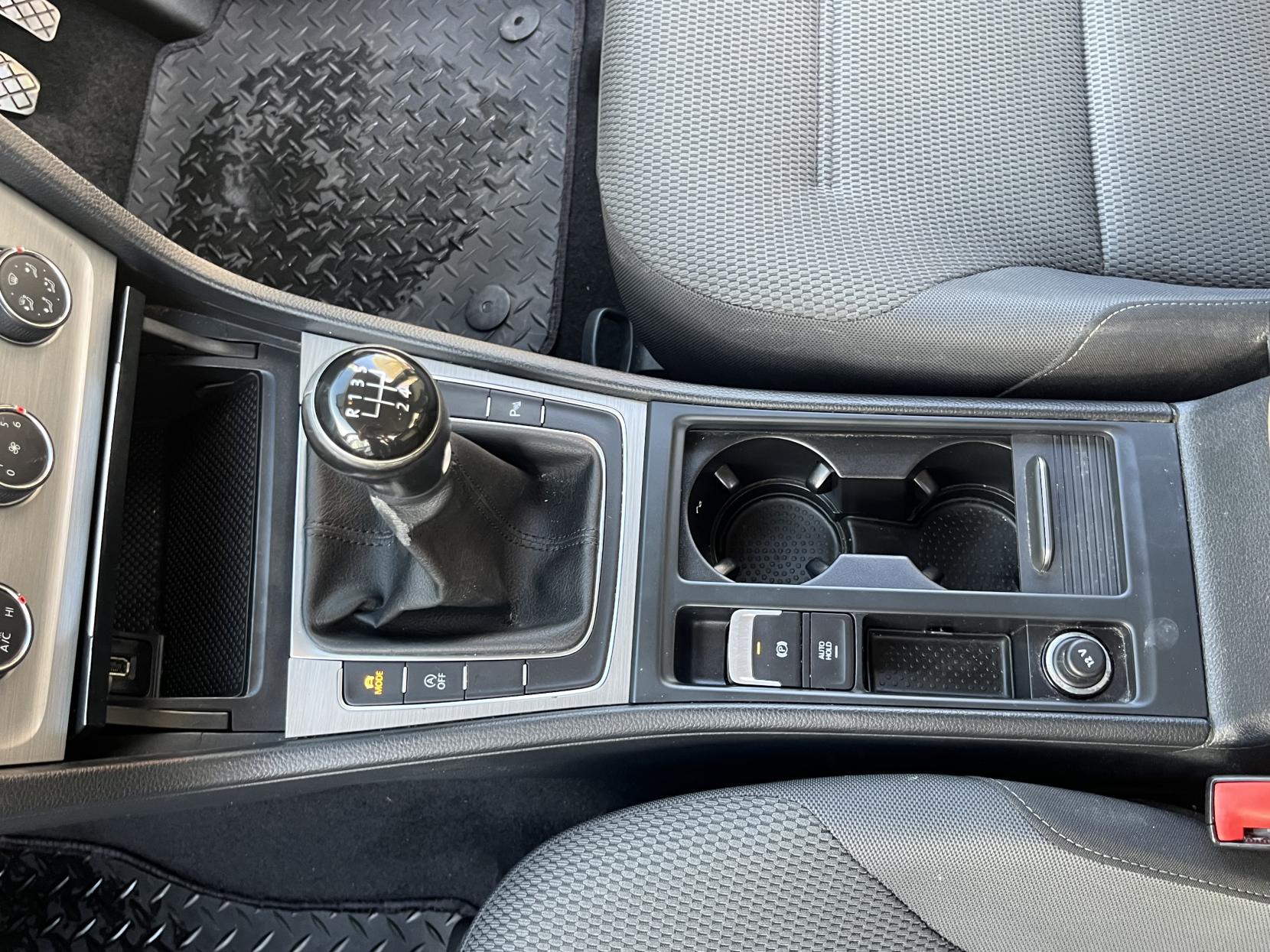 Volkswagen Golf 1.6 TDI BlueMotion Tech Match Hatchback 5dr Diesel Manual Euro 5 (s/s) (105 ps)