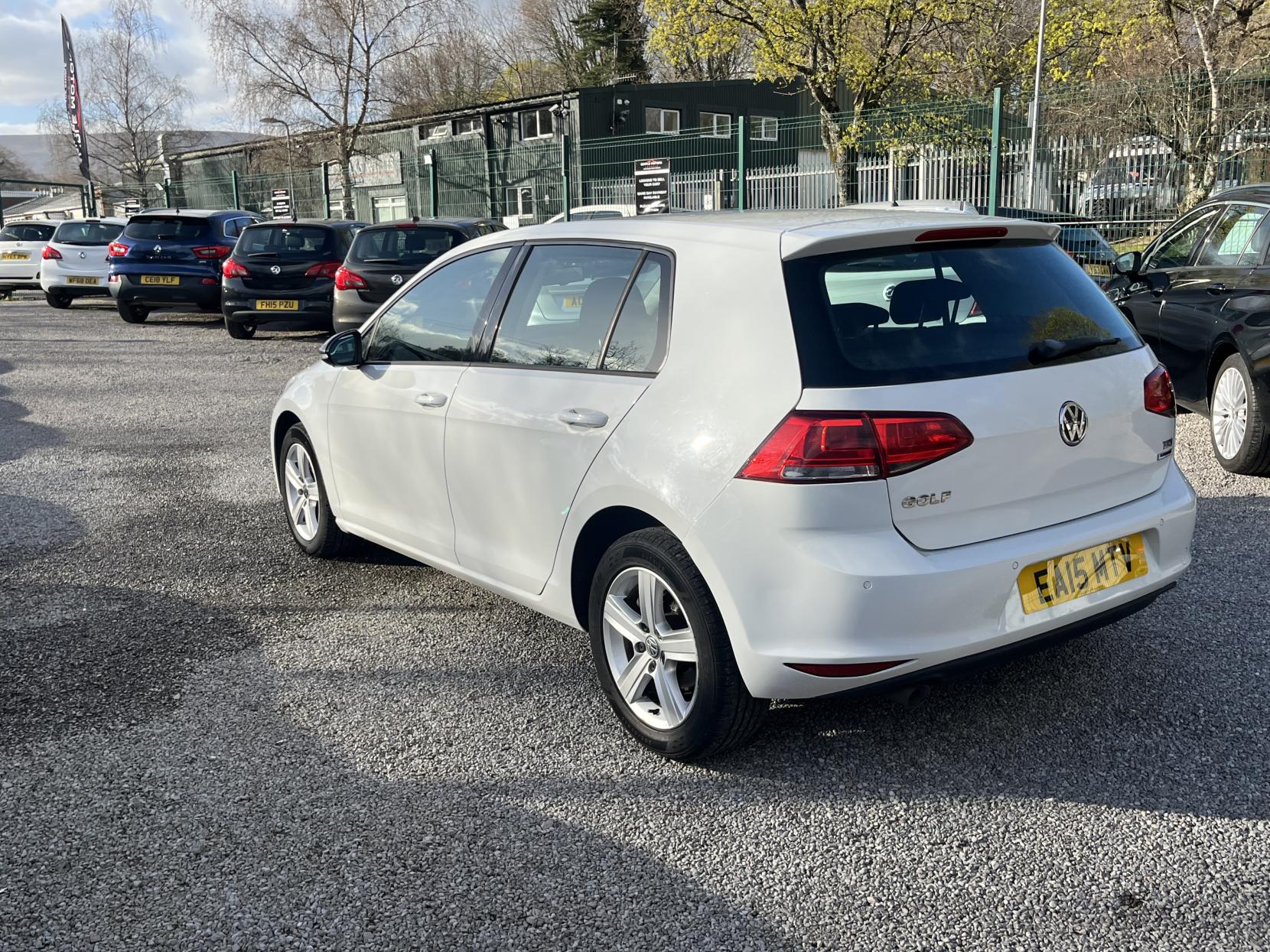 Volkswagen Golf 1.6 TDI BlueMotion Tech Match Hatchback 5dr Diesel Manual Euro 5 (s/s) (105 ps)