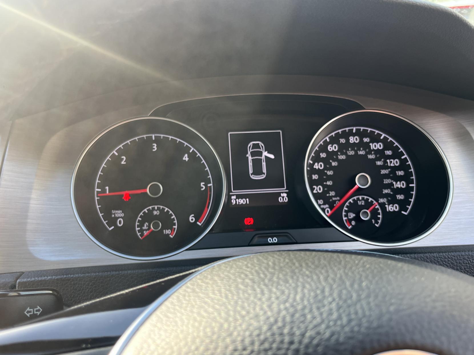 Volkswagen Golf 1.6 TDI BlueMotion Tech Match Hatchback 5dr Diesel Manual Euro 5 (s/s) (105 ps)