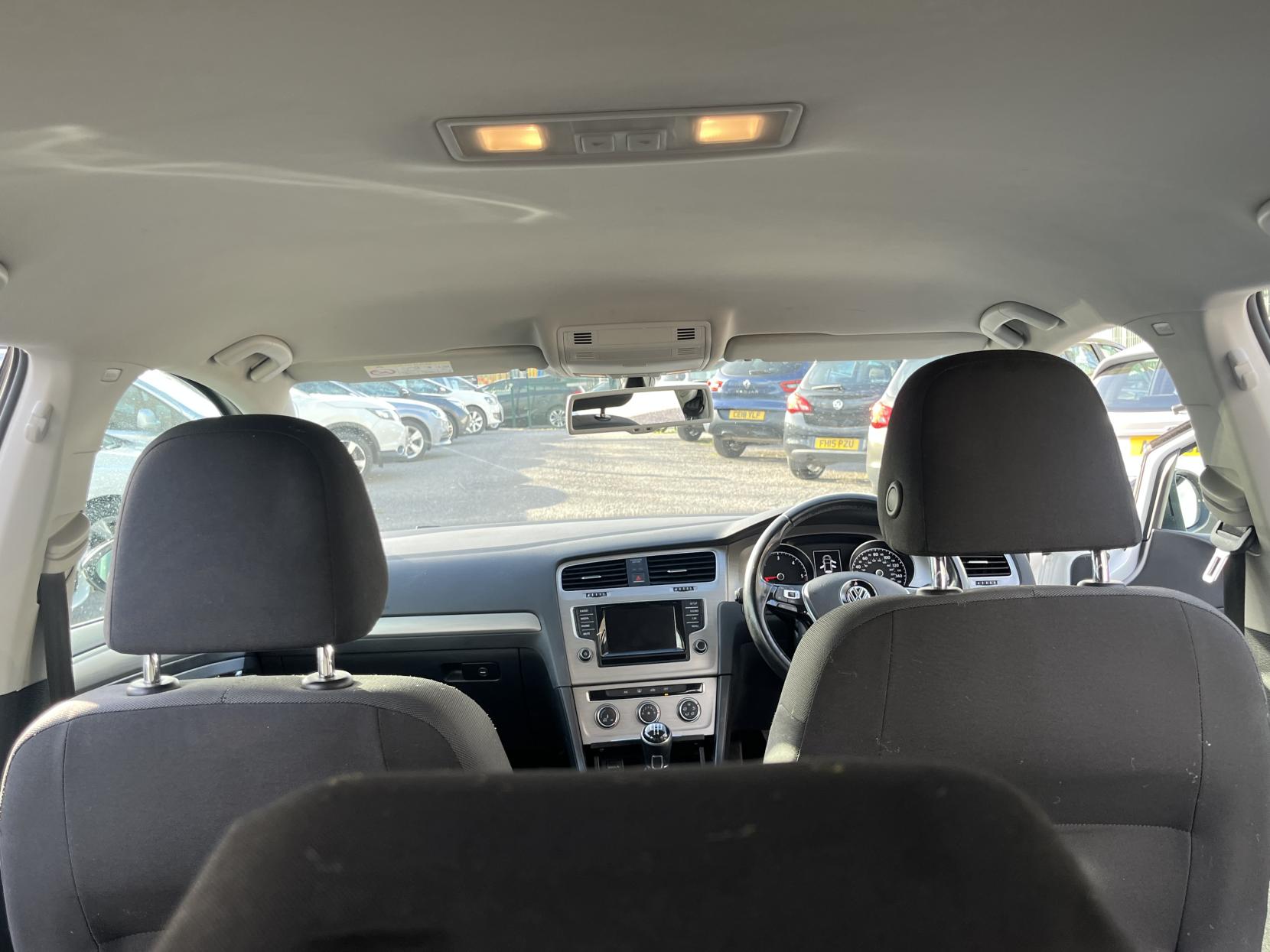 Volkswagen Golf 1.6 TDI BlueMotion Tech Match Hatchback 5dr Diesel Manual Euro 5 (s/s) (105 ps)