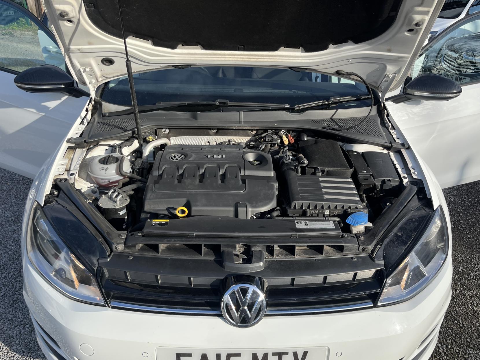 Volkswagen Golf 1.6 TDI BlueMotion Tech Match Hatchback 5dr Diesel Manual Euro 5 (s/s) (105 ps)