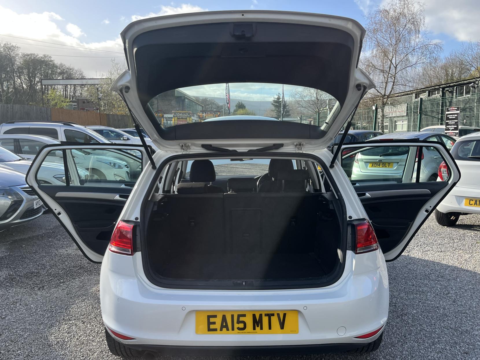 Volkswagen Golf 1.6 TDI BlueMotion Tech Match Hatchback 5dr Diesel Manual Euro 5 (s/s) (105 ps)