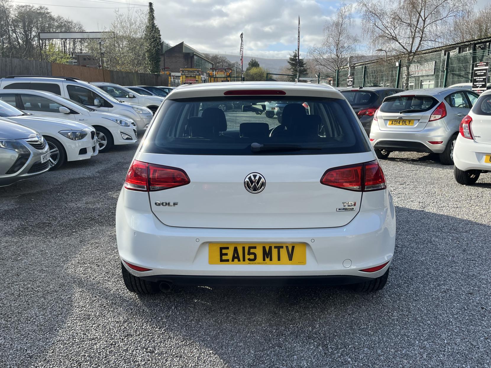 Volkswagen Golf 1.6 TDI BlueMotion Tech Match Hatchback 5dr Diesel Manual Euro 5 (s/s) (105 ps)