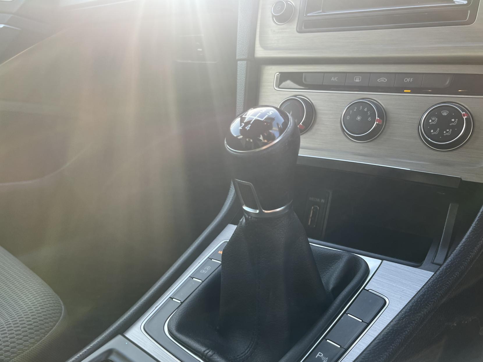 Volkswagen Golf 1.6 TDI BlueMotion Tech Match Hatchback 5dr Diesel Manual Euro 5 (s/s) (105 ps)