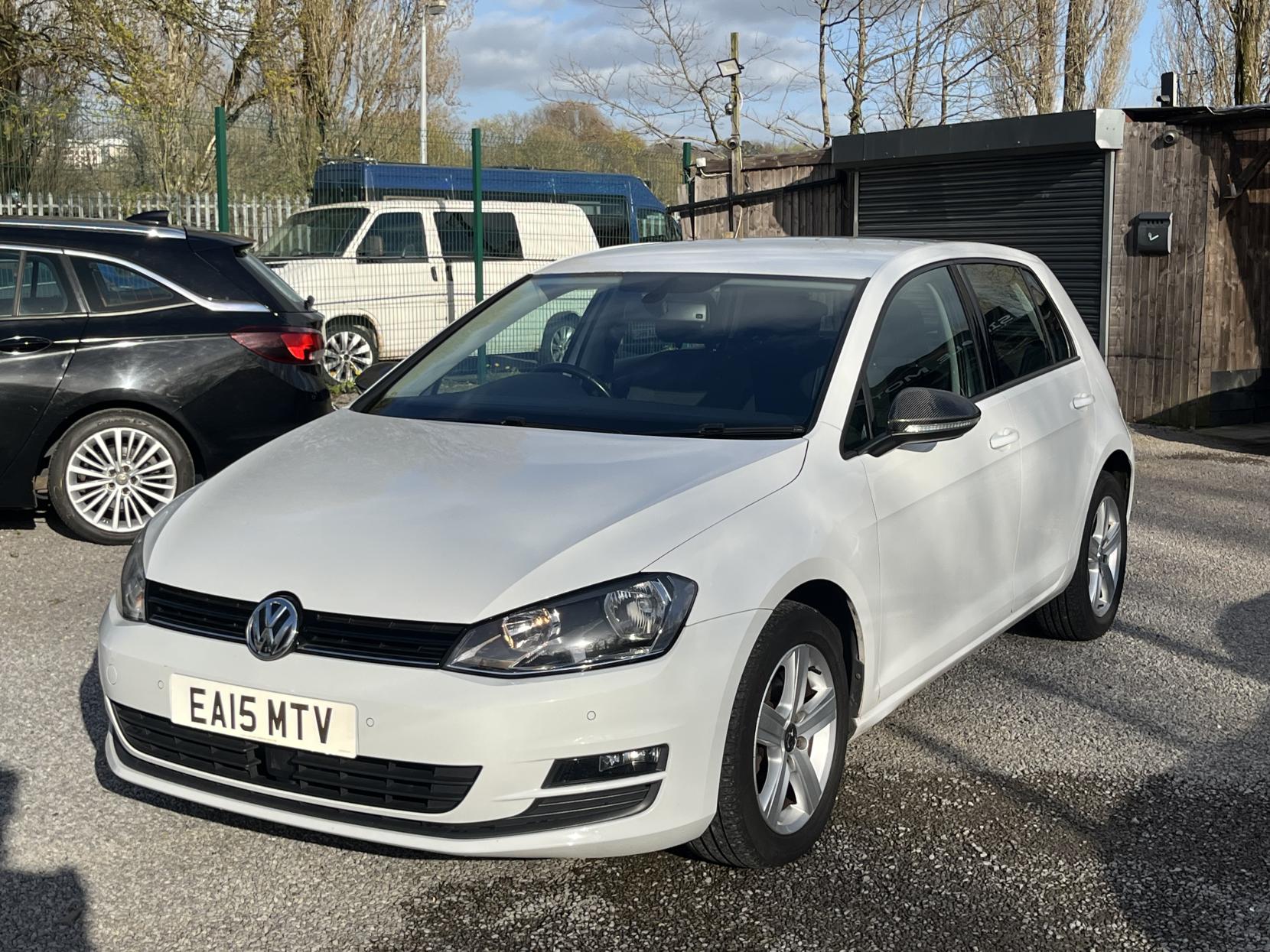Volkswagen Golf 1.6 TDI BlueMotion Tech Match Hatchback 5dr Diesel Manual Euro 5 (s/s) (105 ps)