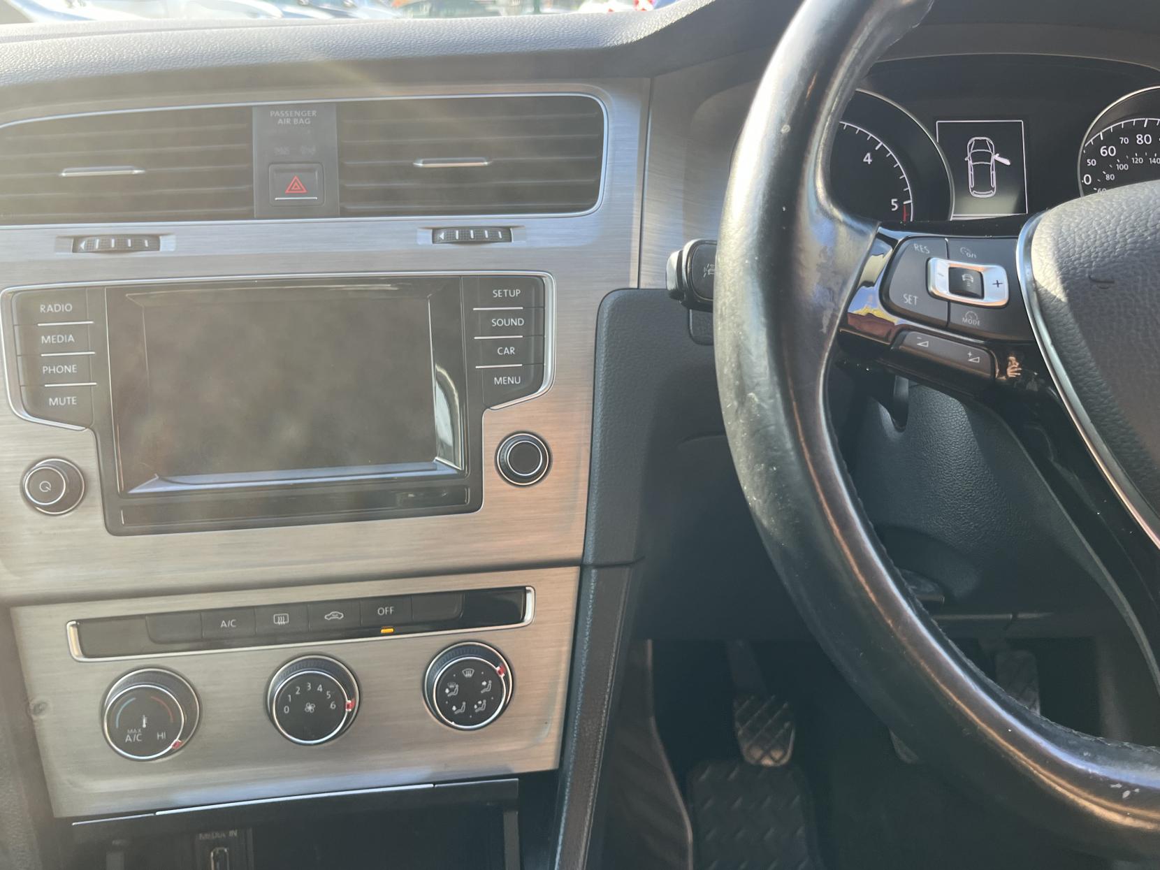 Volkswagen Golf 1.6 TDI BlueMotion Tech Match Hatchback 5dr Diesel Manual Euro 5 (s/s) (105 ps)