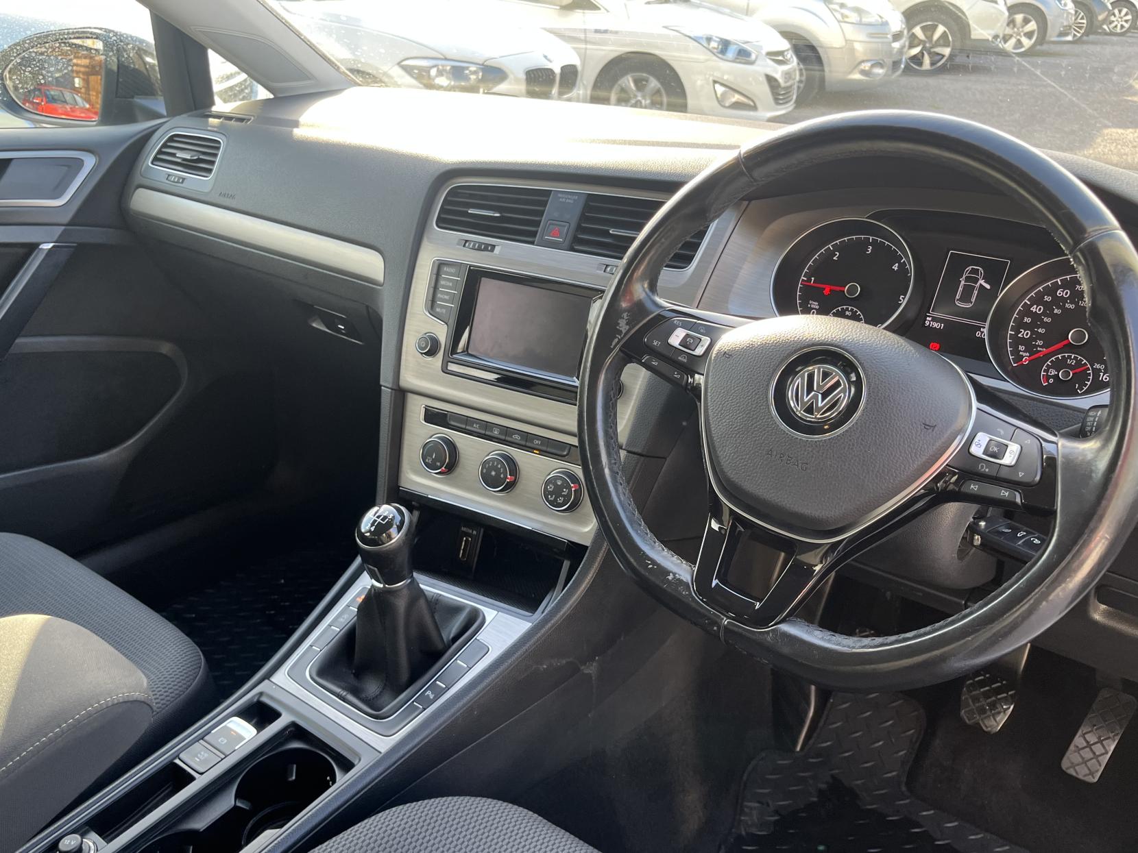 Volkswagen Golf 1.6 TDI BlueMotion Tech Match Hatchback 5dr Diesel Manual Euro 5 (s/s) (105 ps)