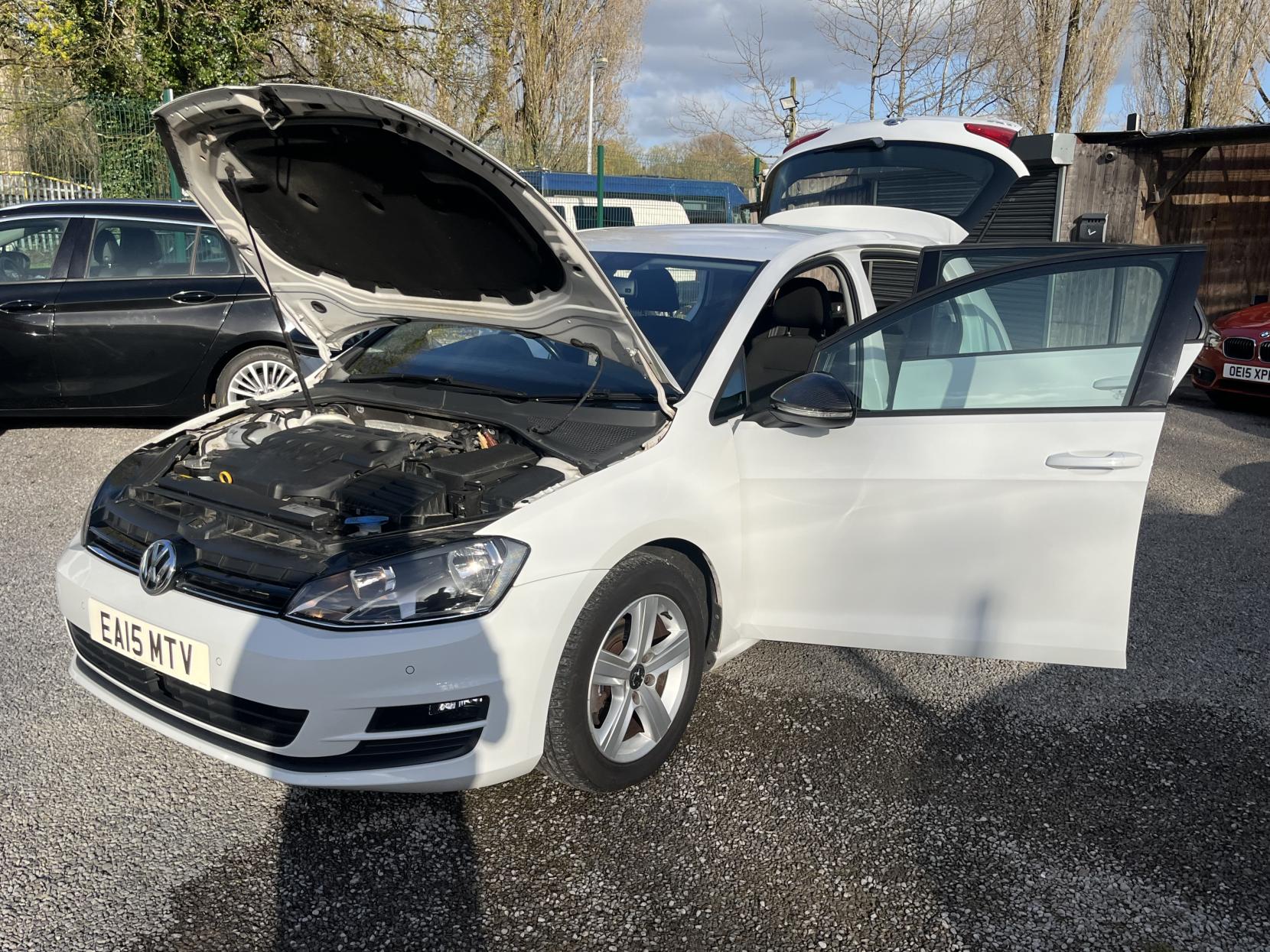 Volkswagen Golf 1.6 TDI BlueMotion Tech Match Hatchback 5dr Diesel Manual Euro 5 (s/s) (105 ps)