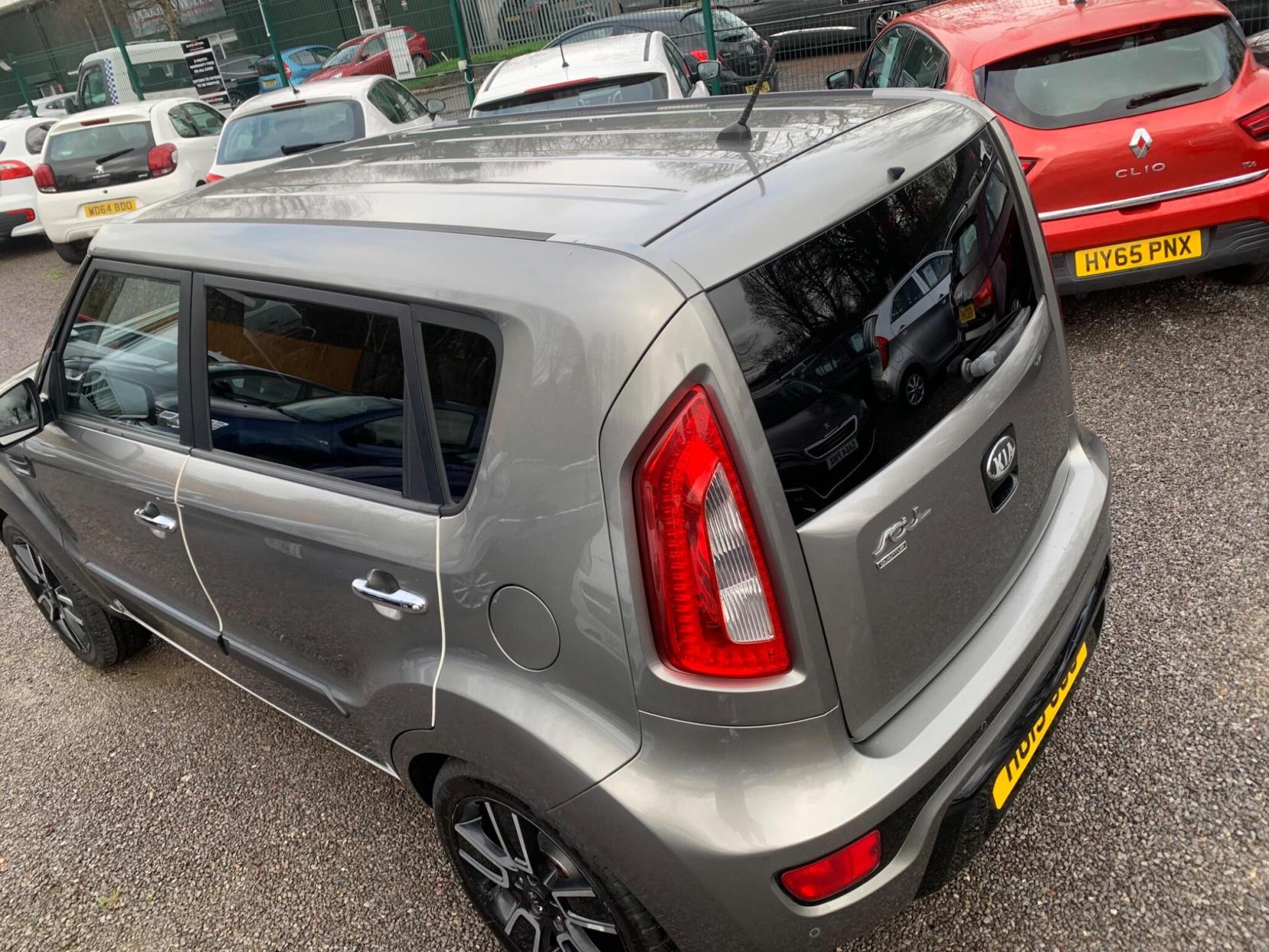 Kia Soul 1.6 GDi Quantum Euro 5 5dr