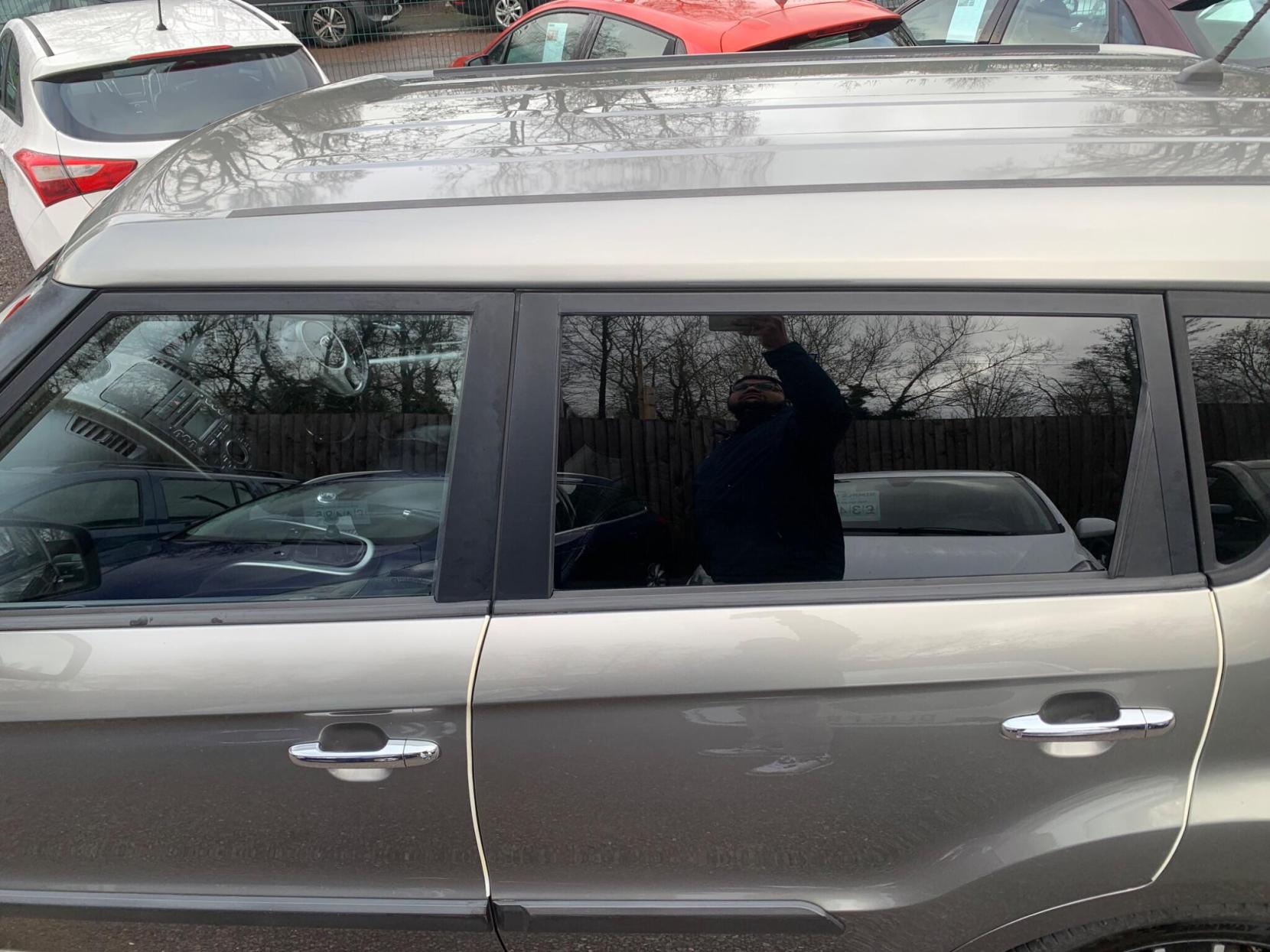 Kia Soul 1.6 GDi Quantum Euro 5 5dr