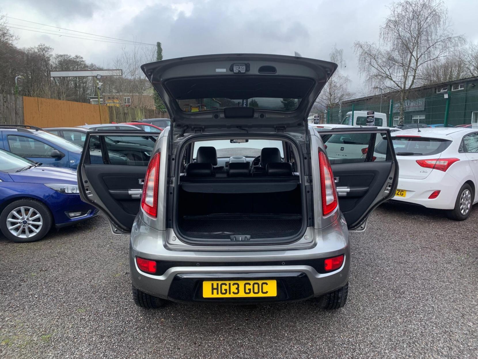 Kia Soul 1.6 GDi Quantum Euro 5 5dr