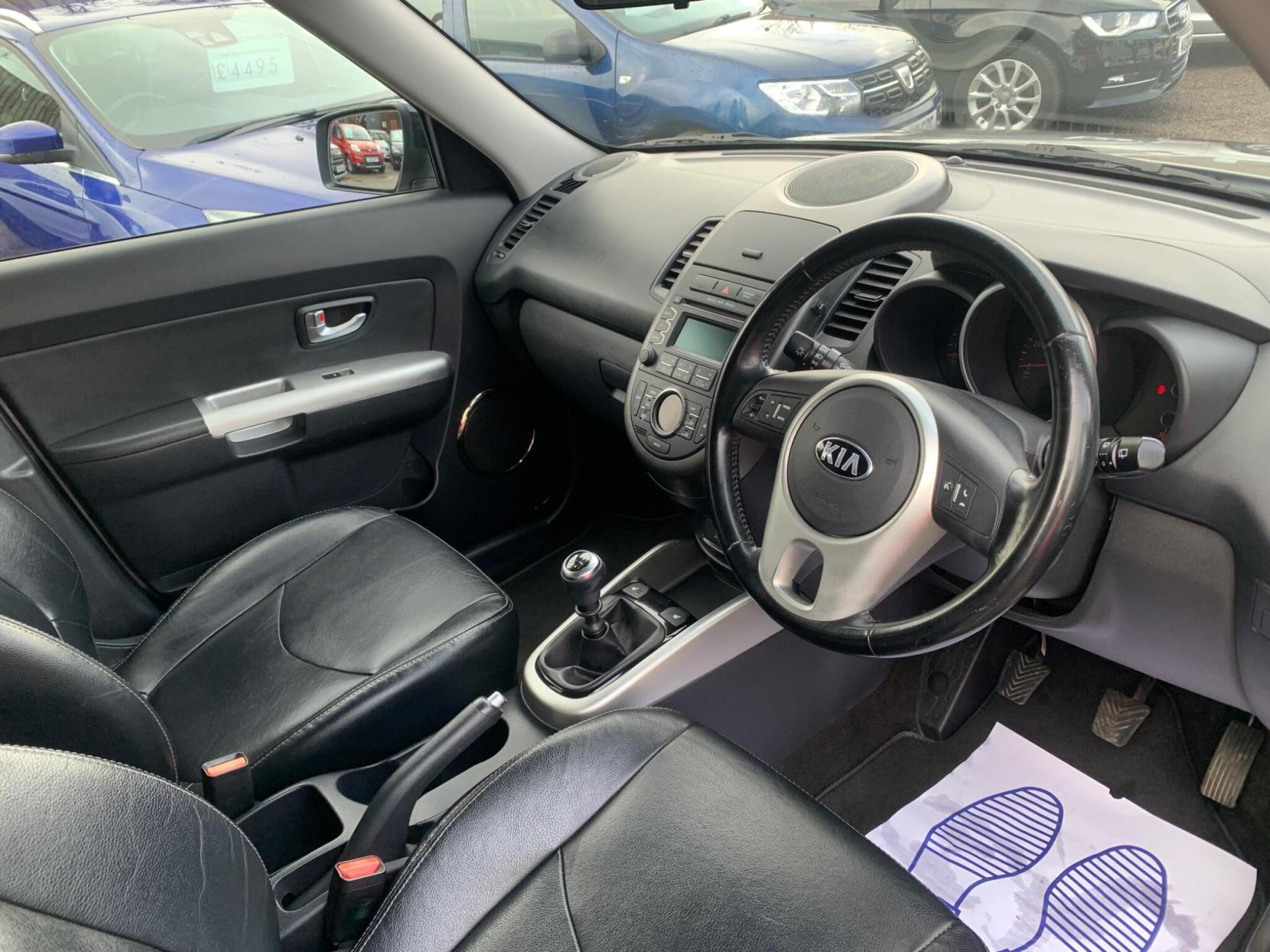 Kia Soul 1.6 GDi Quantum Euro 5 5dr