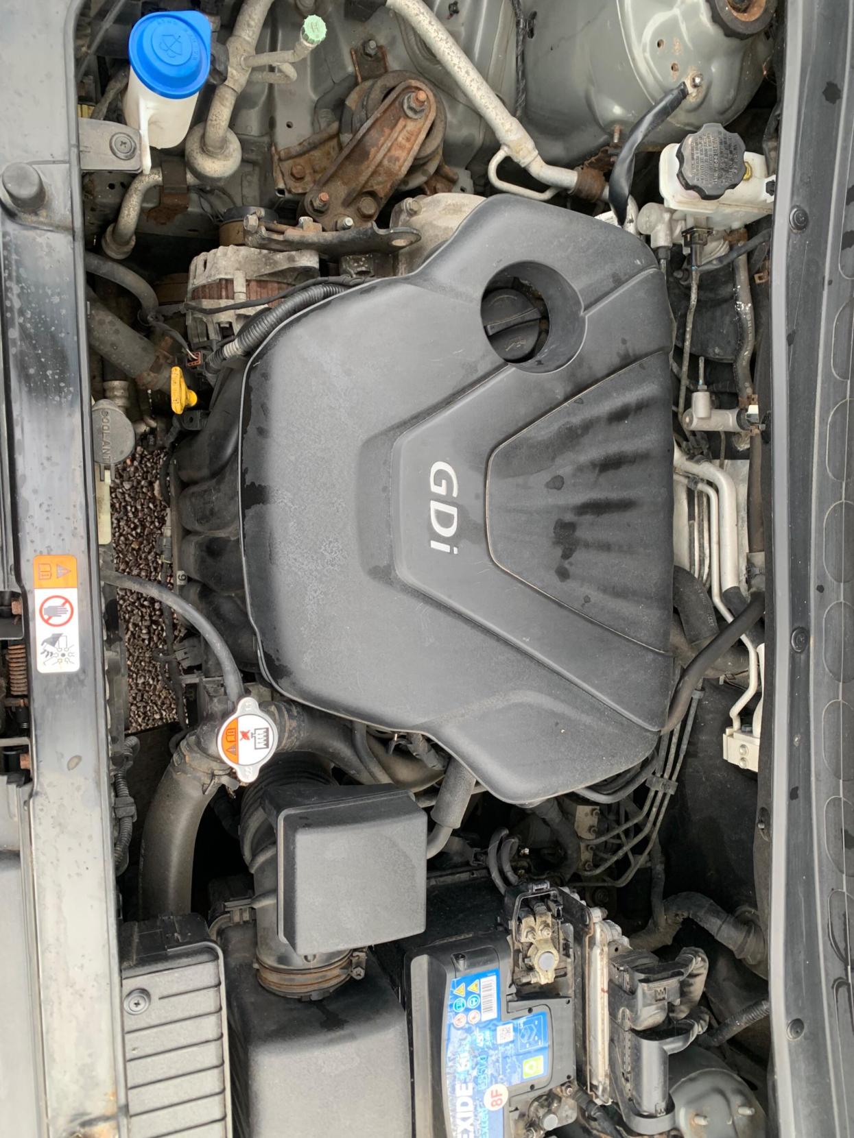 Kia Soul 1.6 GDi Quantum Euro 5 5dr