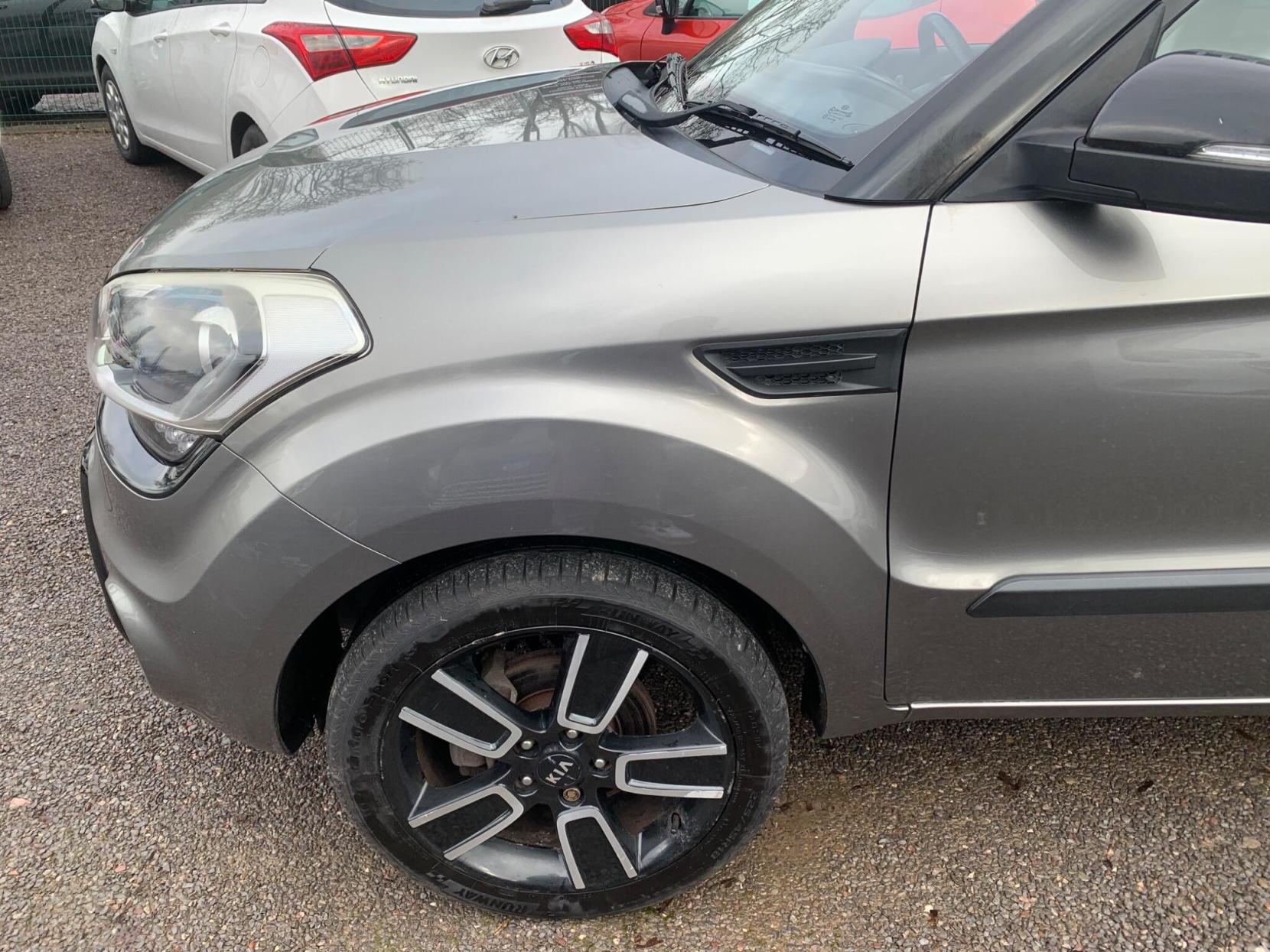 Kia Soul 1.6 GDi Quantum Euro 5 5dr