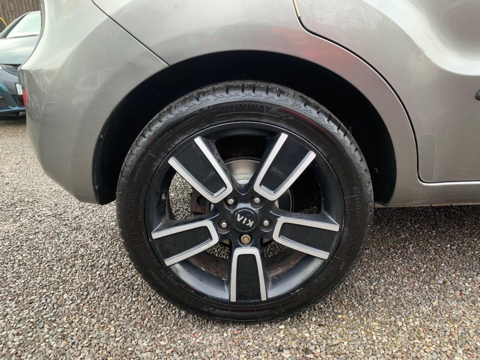 Kia Soul 1.6 GDi Quantum Euro 5 5dr