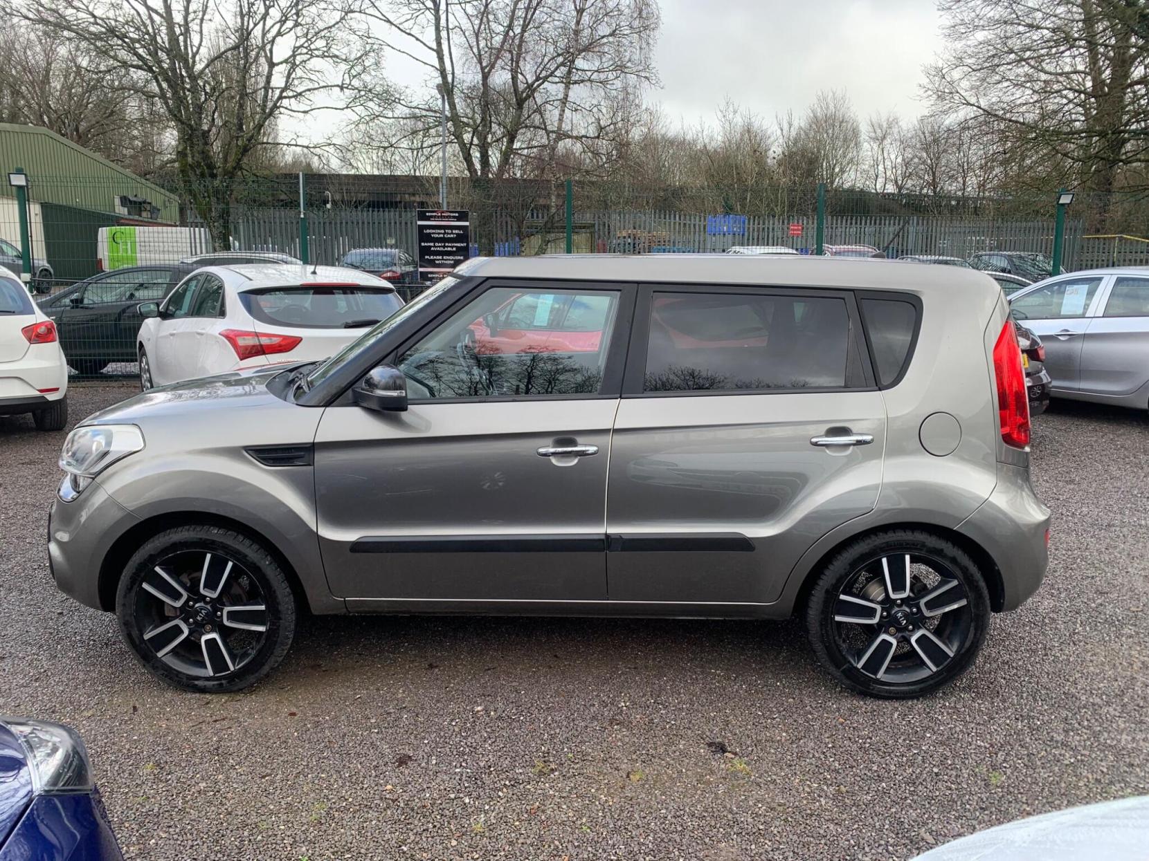 Kia Soul 1.6 GDi Quantum Euro 5 5dr