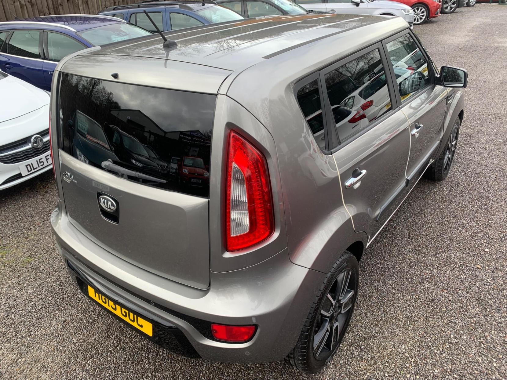 Kia Soul 1.6 GDi Quantum Euro 5 5dr