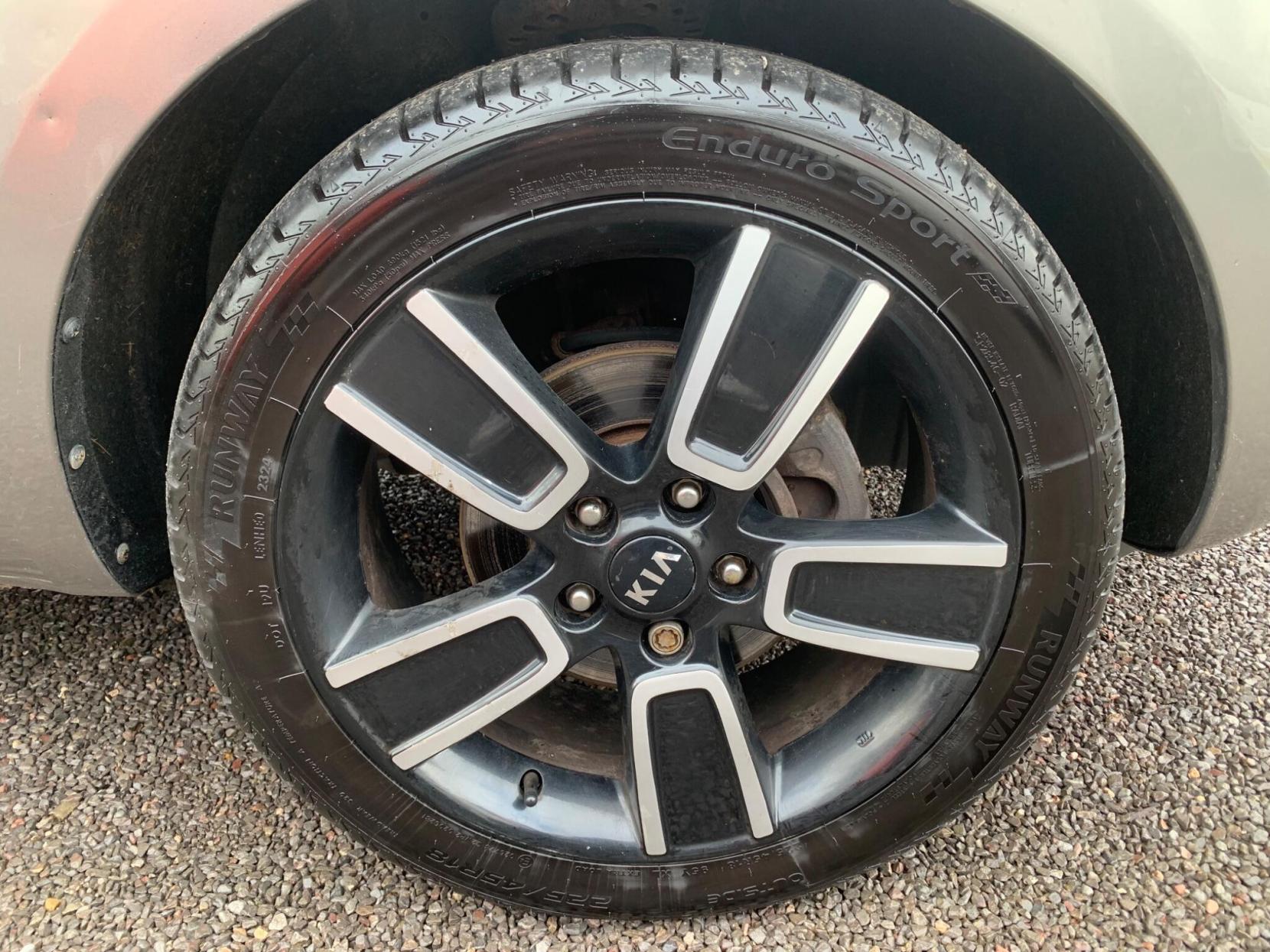 Kia Soul 1.6 GDi Quantum Euro 5 5dr