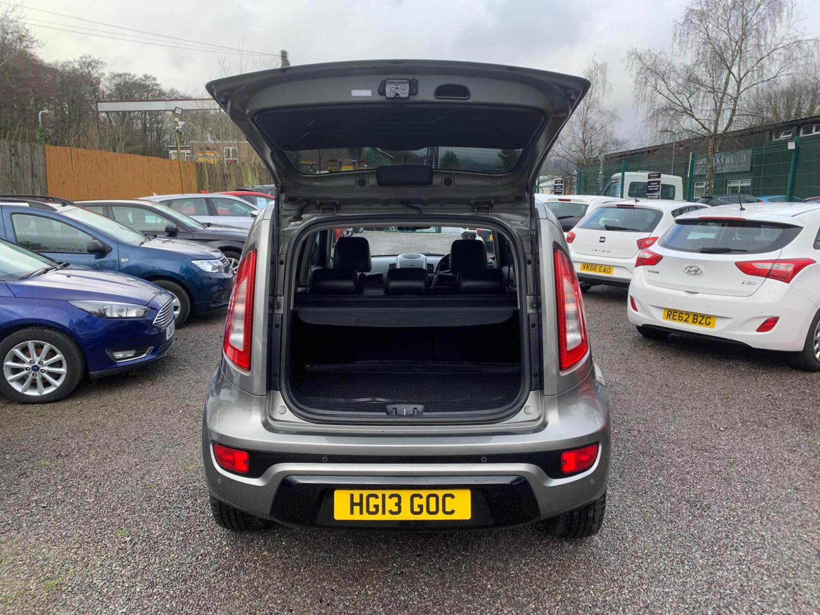 Kia Soul 1.6 GDi Quantum Euro 5 5dr