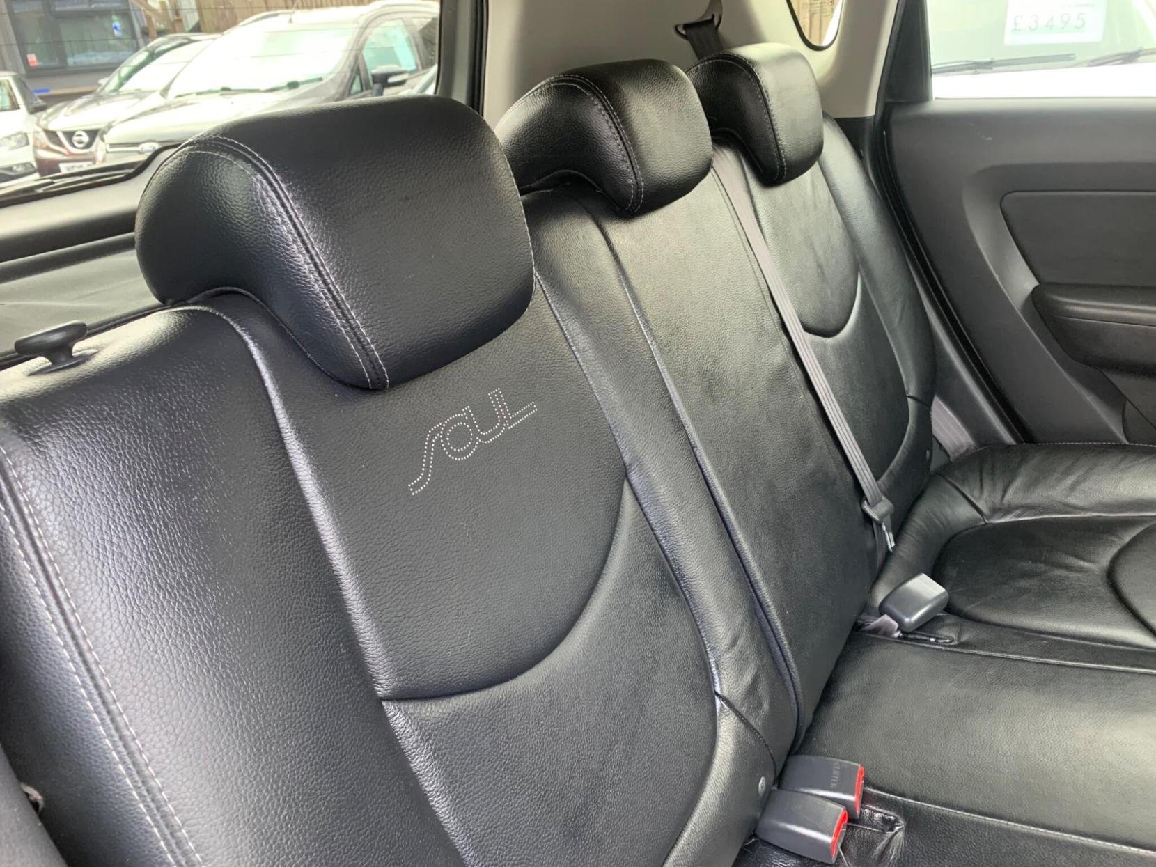 Kia Soul 1.6 GDi Quantum Euro 5 5dr