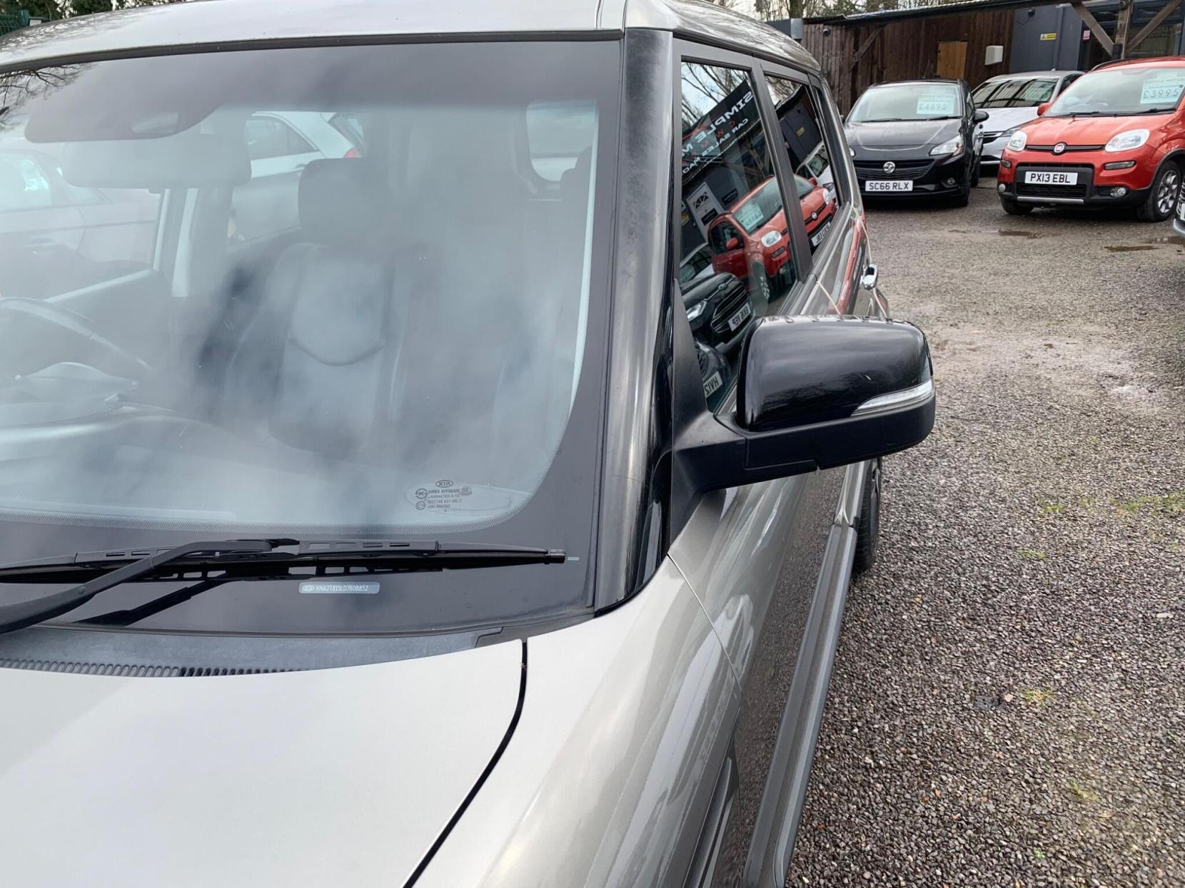 Kia Soul 1.6 GDi Quantum Euro 5 5dr