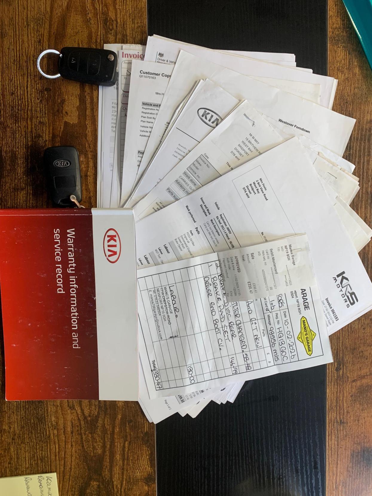 Kia Soul 1.6 GDi Quantum Euro 5 5dr