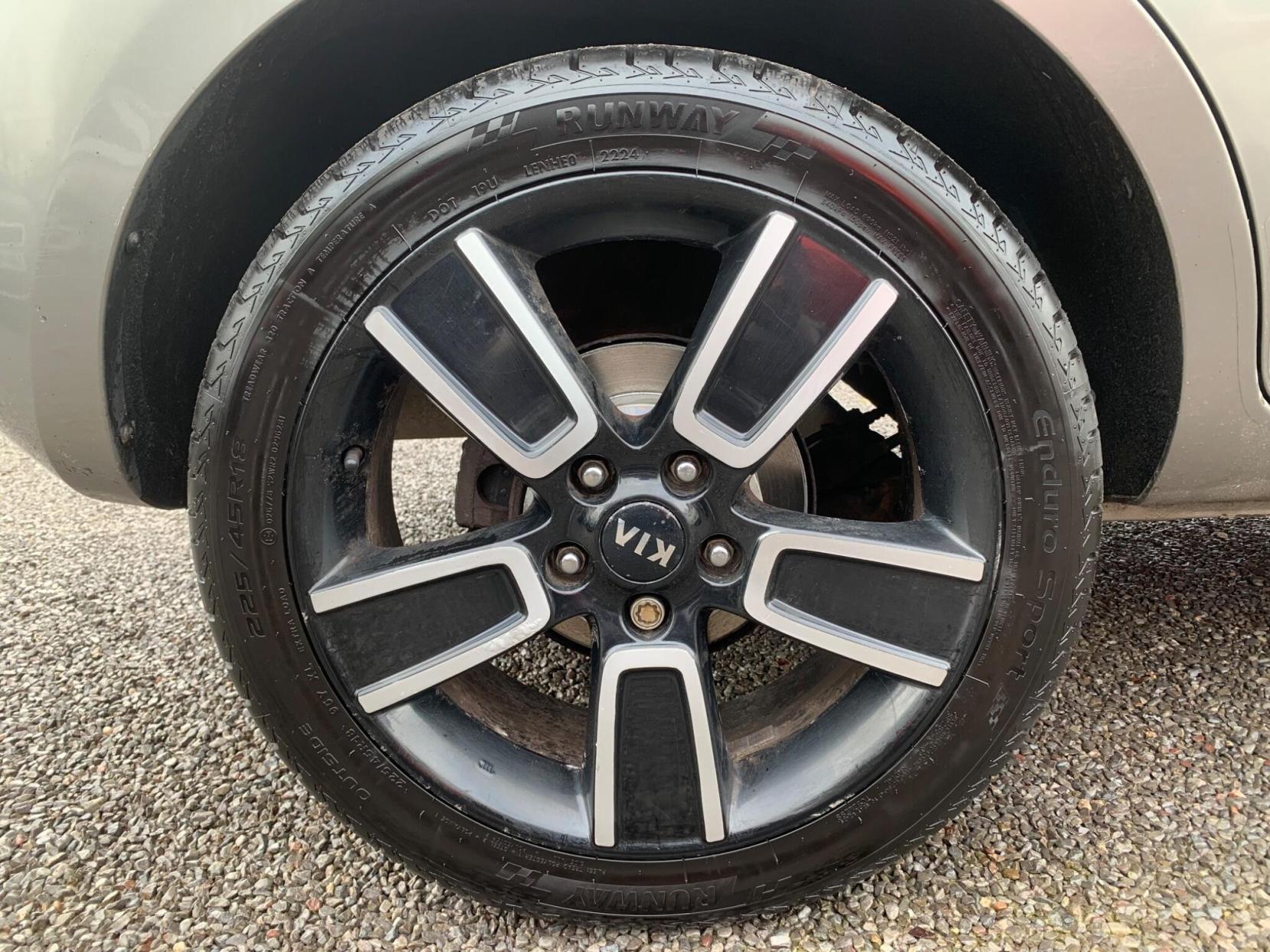 Kia Soul 1.6 GDi Quantum Euro 5 5dr