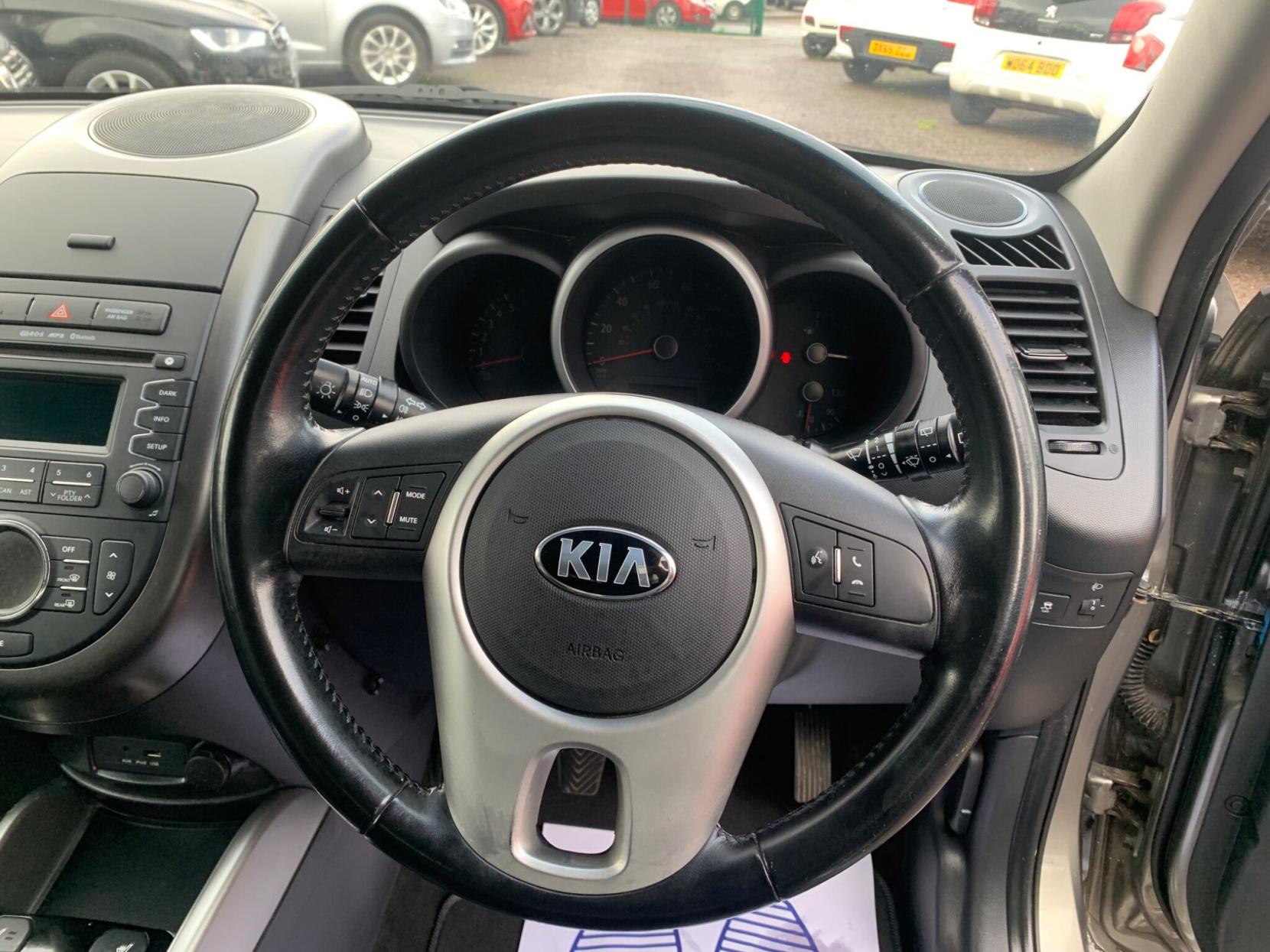 Kia Soul 1.6 GDi Quantum Euro 5 5dr