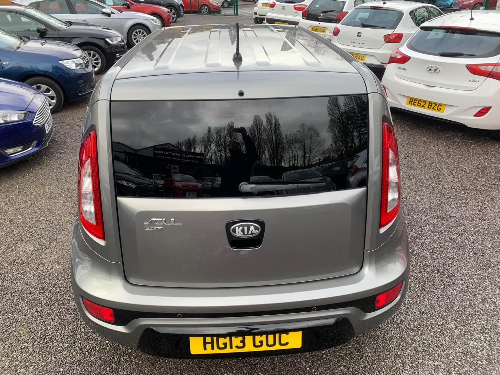 Kia Soul 1.6 GDi Quantum Euro 5 5dr