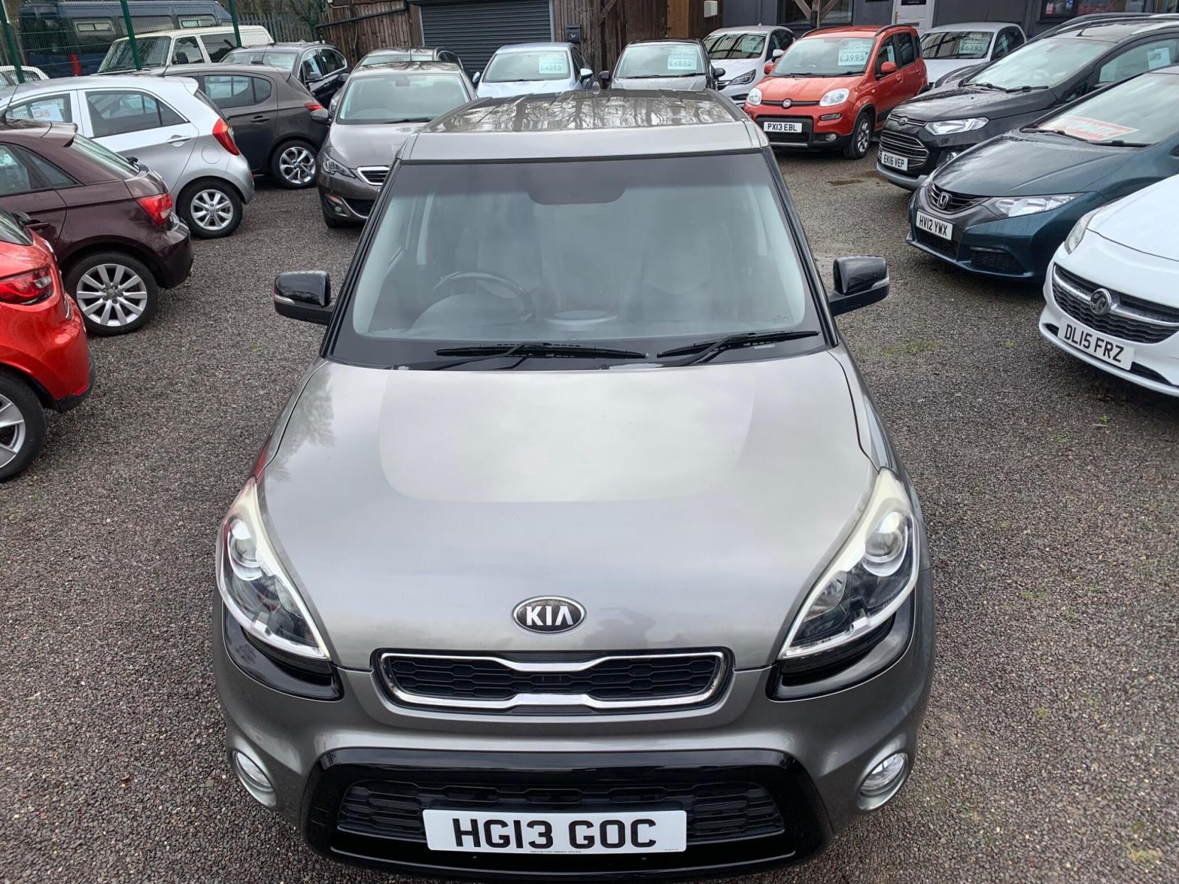 Kia Soul 1.6 GDi Quantum Euro 5 5dr