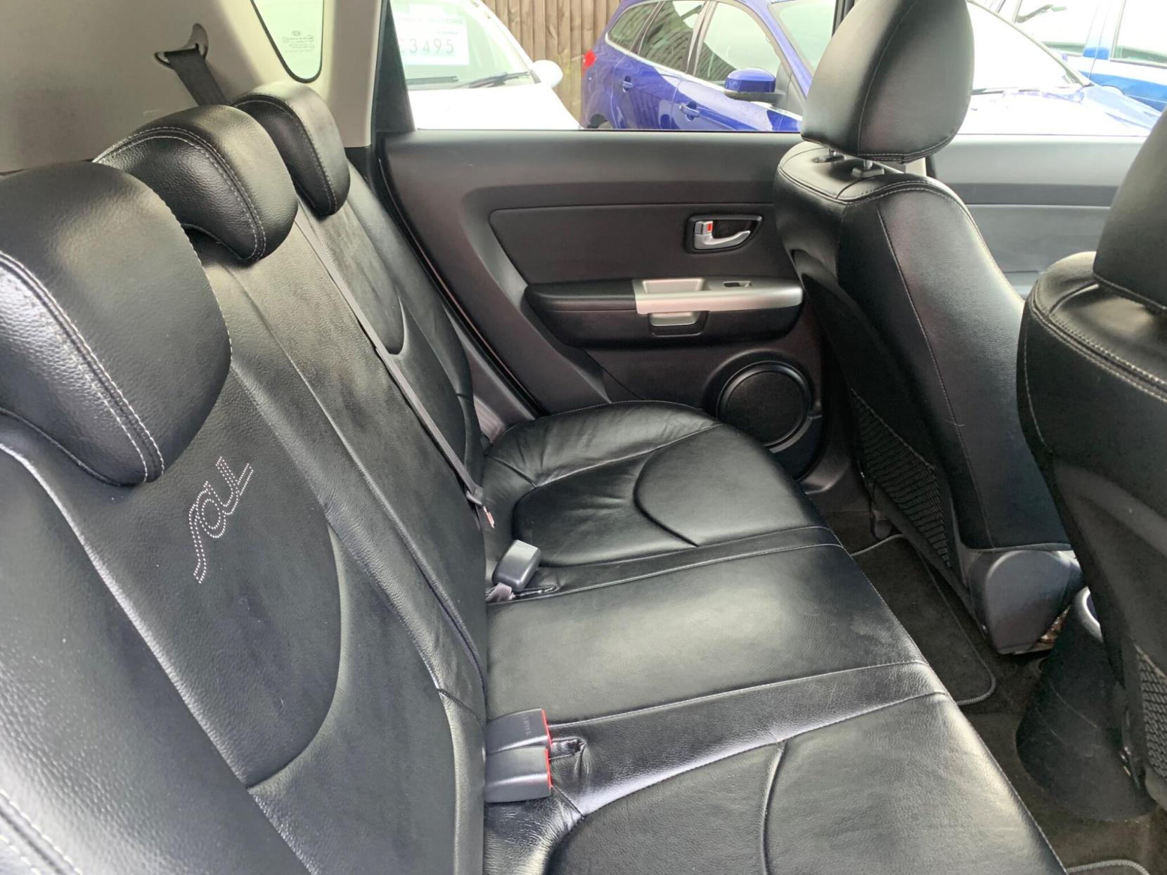 Kia Soul 1.6 GDi Quantum Euro 5 5dr