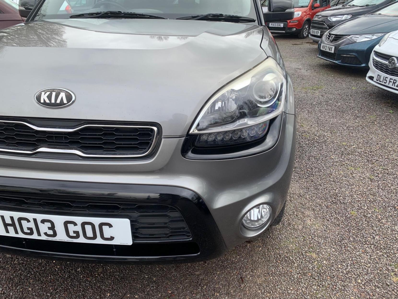Kia Soul 1.6 GDi Quantum Euro 5 5dr