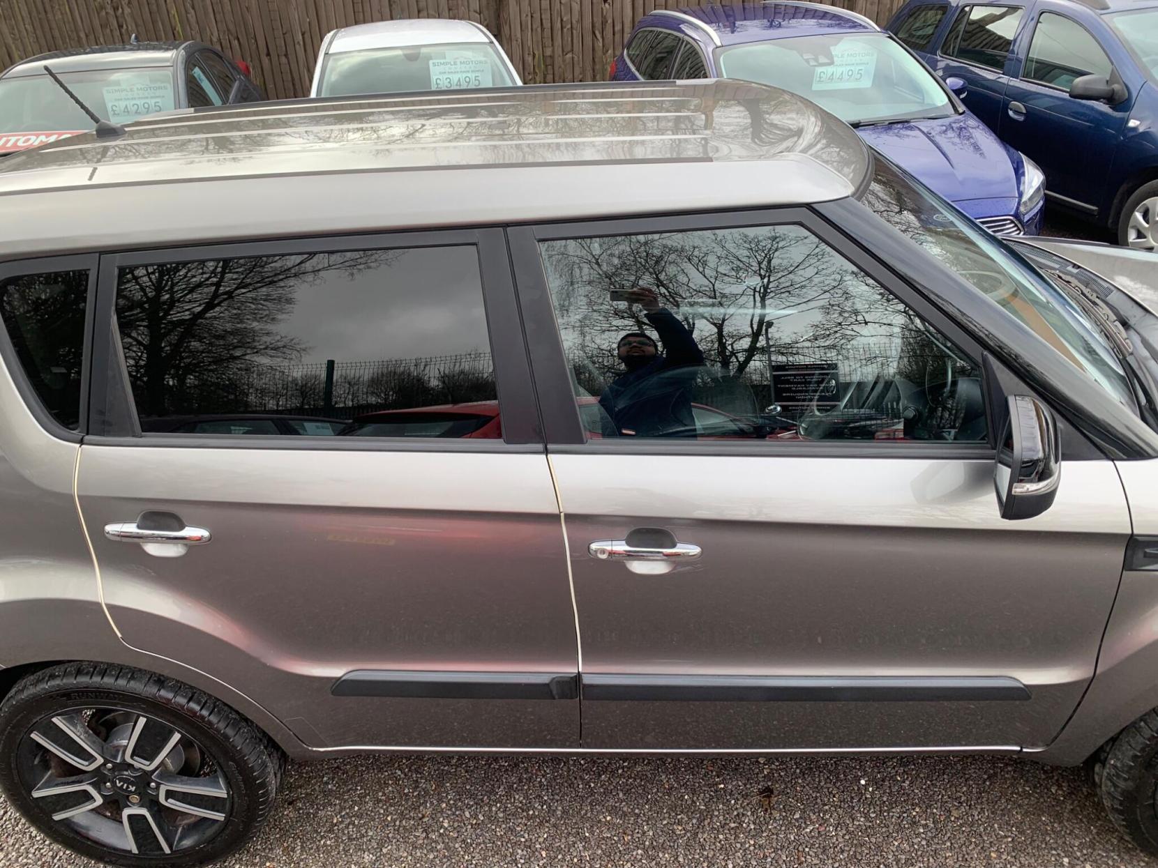 Kia Soul 1.6 GDi Quantum Euro 5 5dr