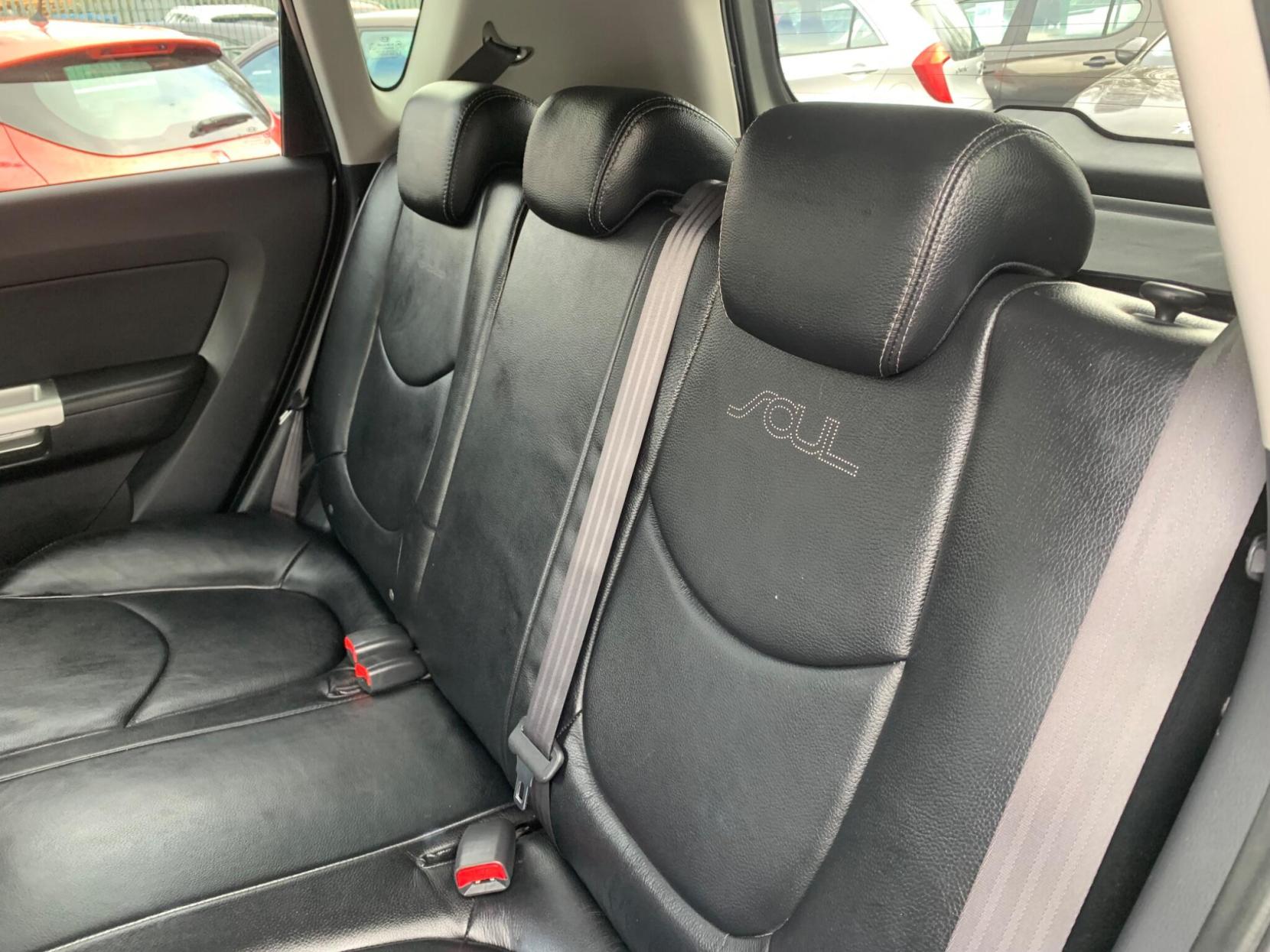 Kia Soul 1.6 GDi Quantum Euro 5 5dr