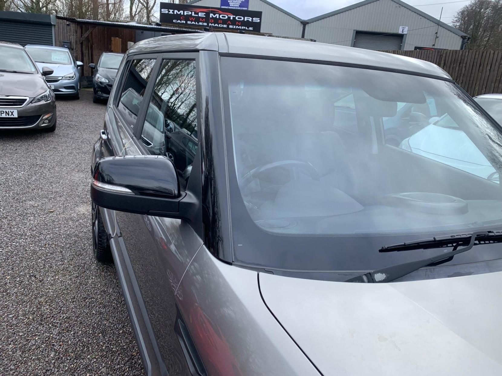 Kia Soul 1.6 GDi Quantum Euro 5 5dr