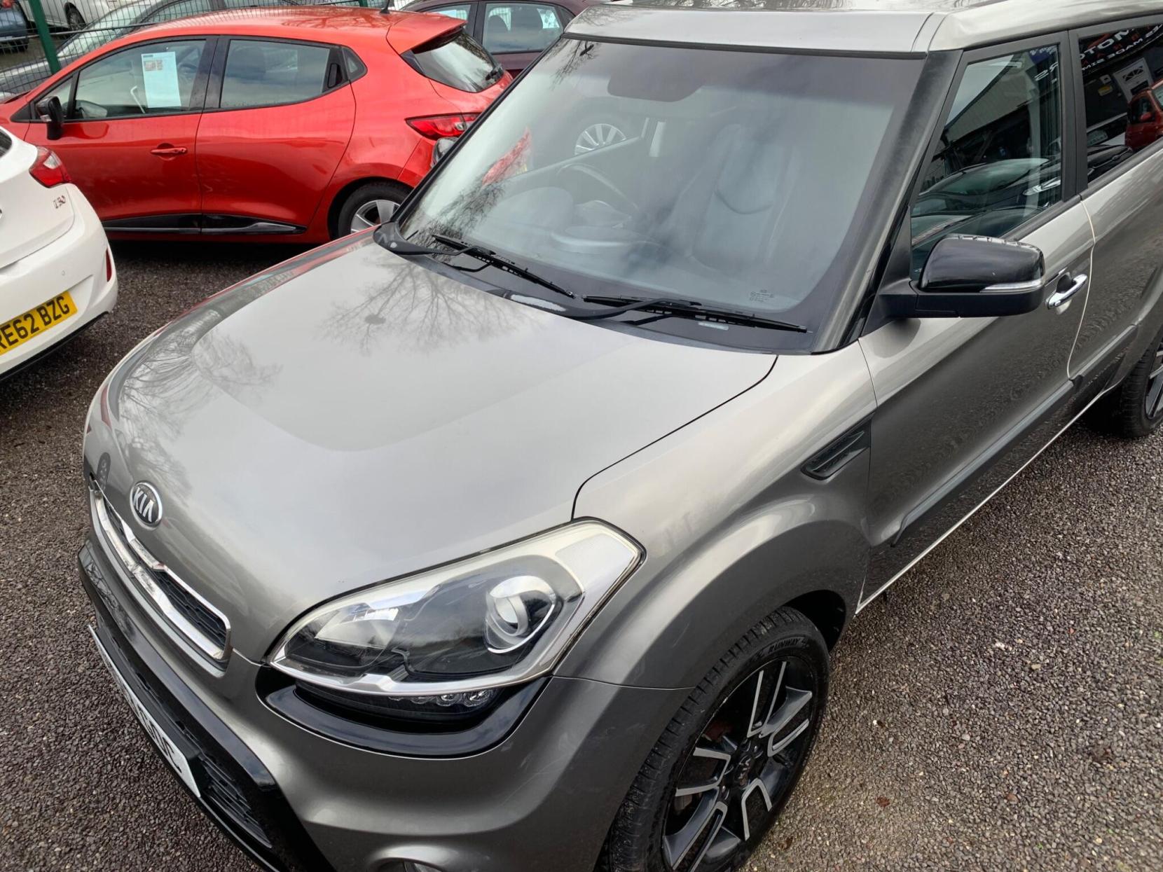 Kia Soul 1.6 GDi Quantum Euro 5 5dr