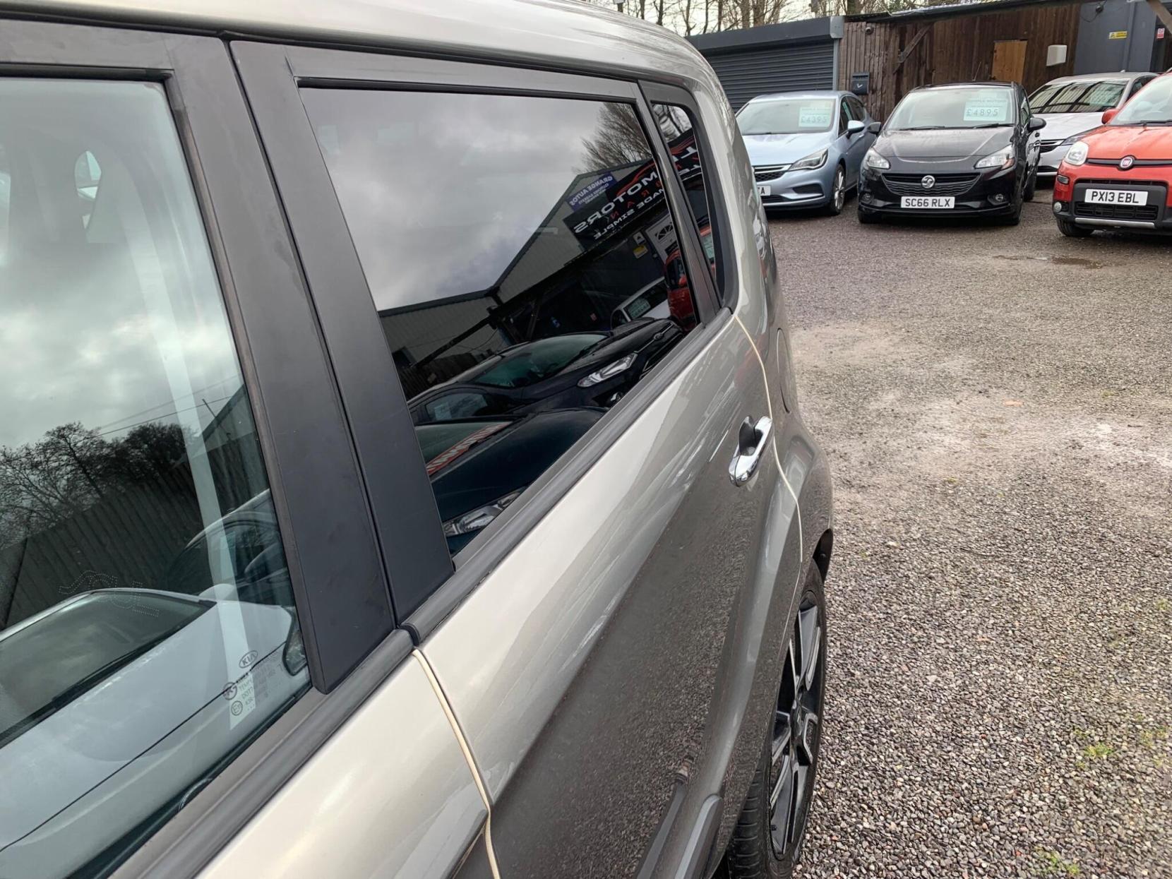 Kia Soul 1.6 GDi Quantum Euro 5 5dr