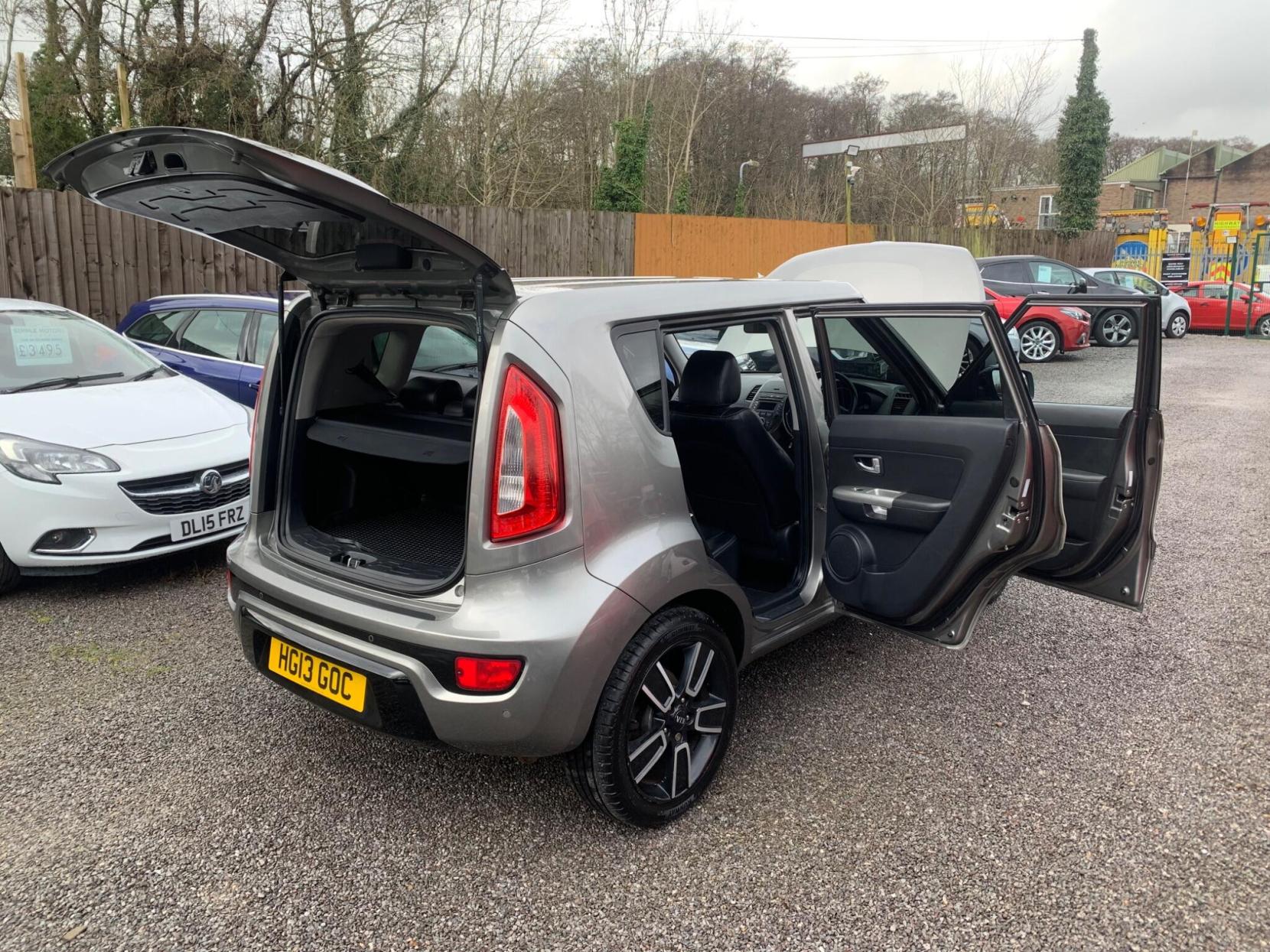 Kia Soul 1.6 GDi Quantum Euro 5 5dr