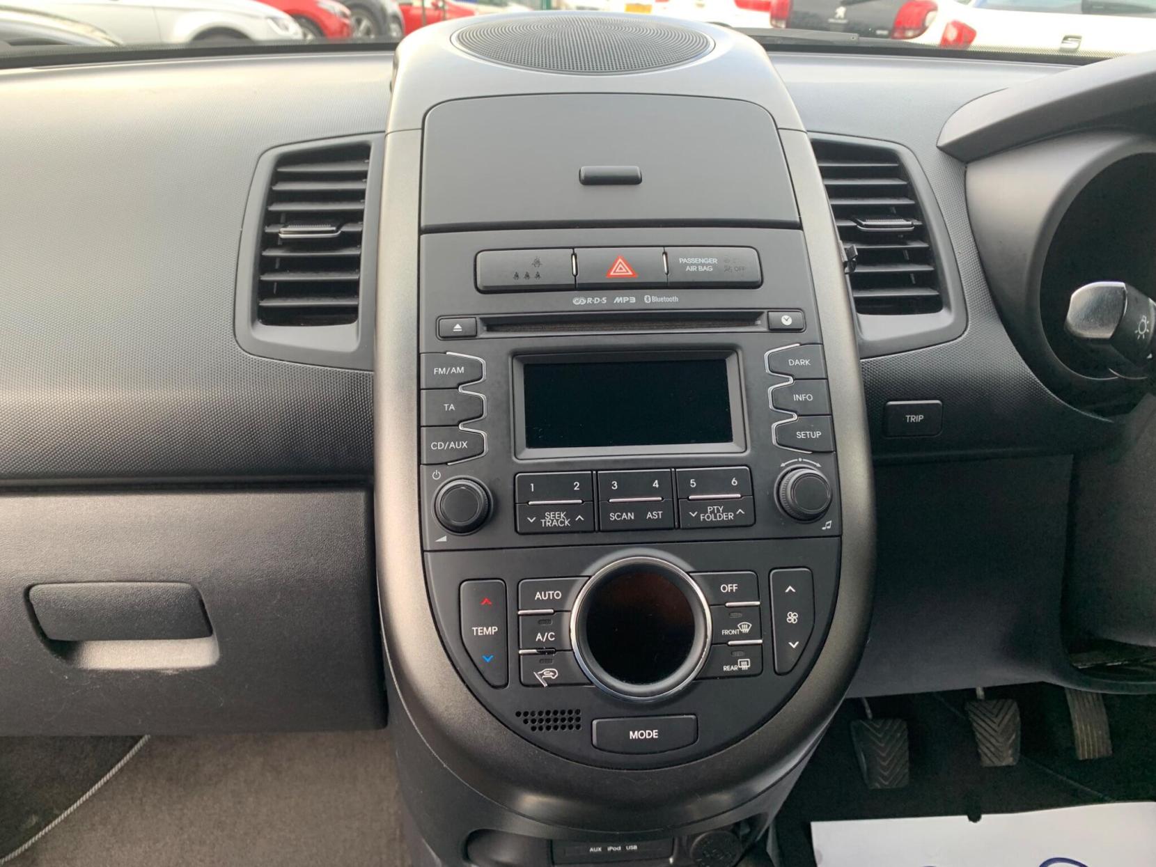 Kia Soul 1.6 GDi Quantum Euro 5 5dr