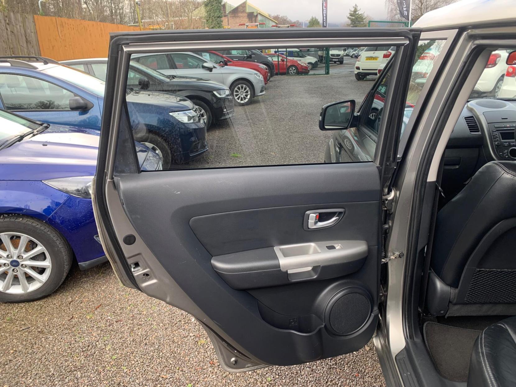 Kia Soul 1.6 GDi Quantum Euro 5 5dr