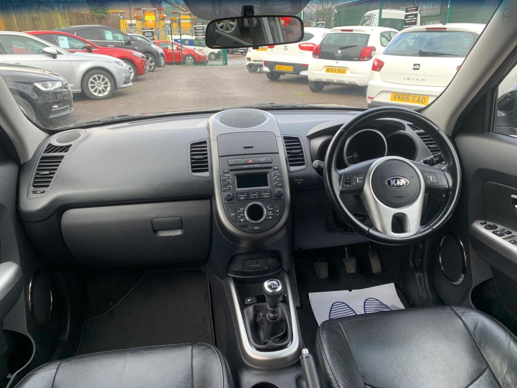 Kia Soul 1.6 GDi Quantum Euro 5 5dr