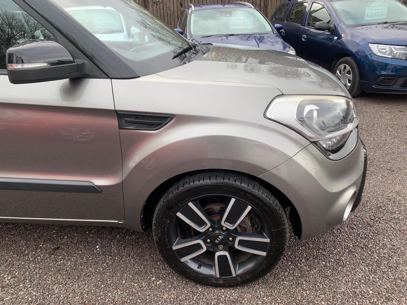 Kia Soul 1.6 GDi Quantum Euro 5 5dr