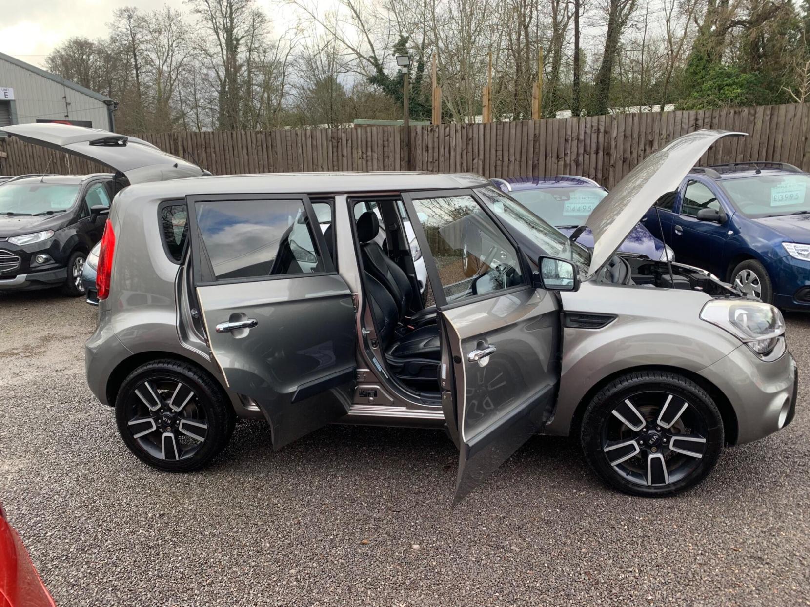 Kia Soul 1.6 GDi Quantum Euro 5 5dr