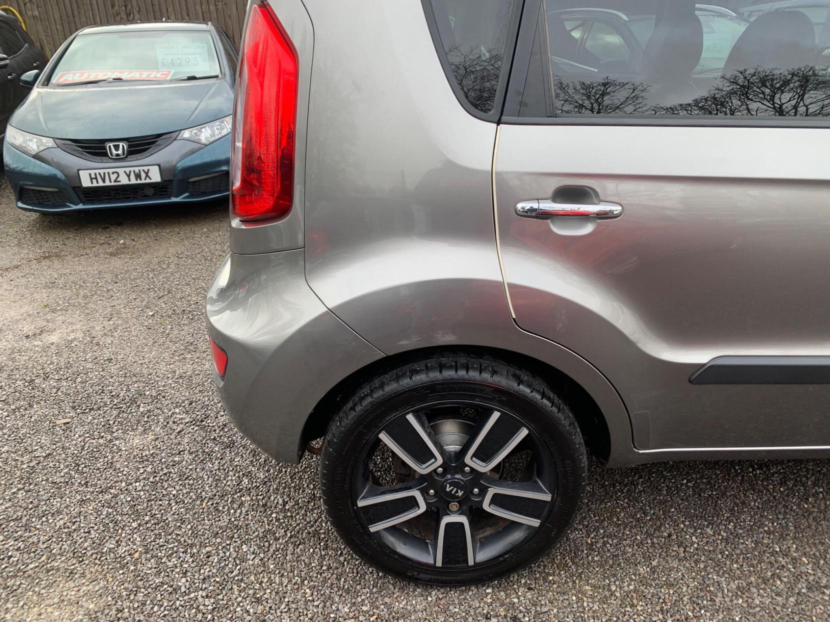 Kia Soul 1.6 GDi Quantum Euro 5 5dr