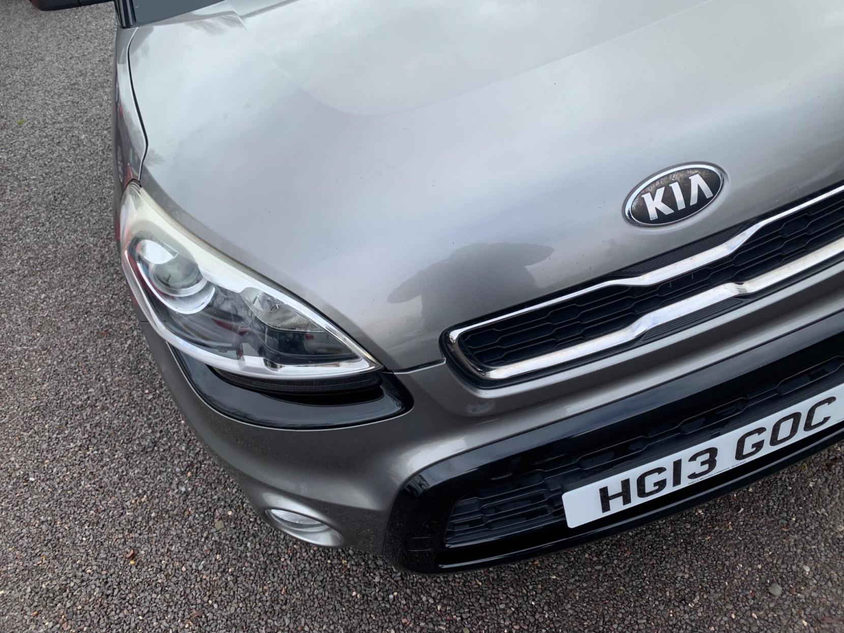 Kia Soul 1.6 GDi Quantum Euro 5 5dr